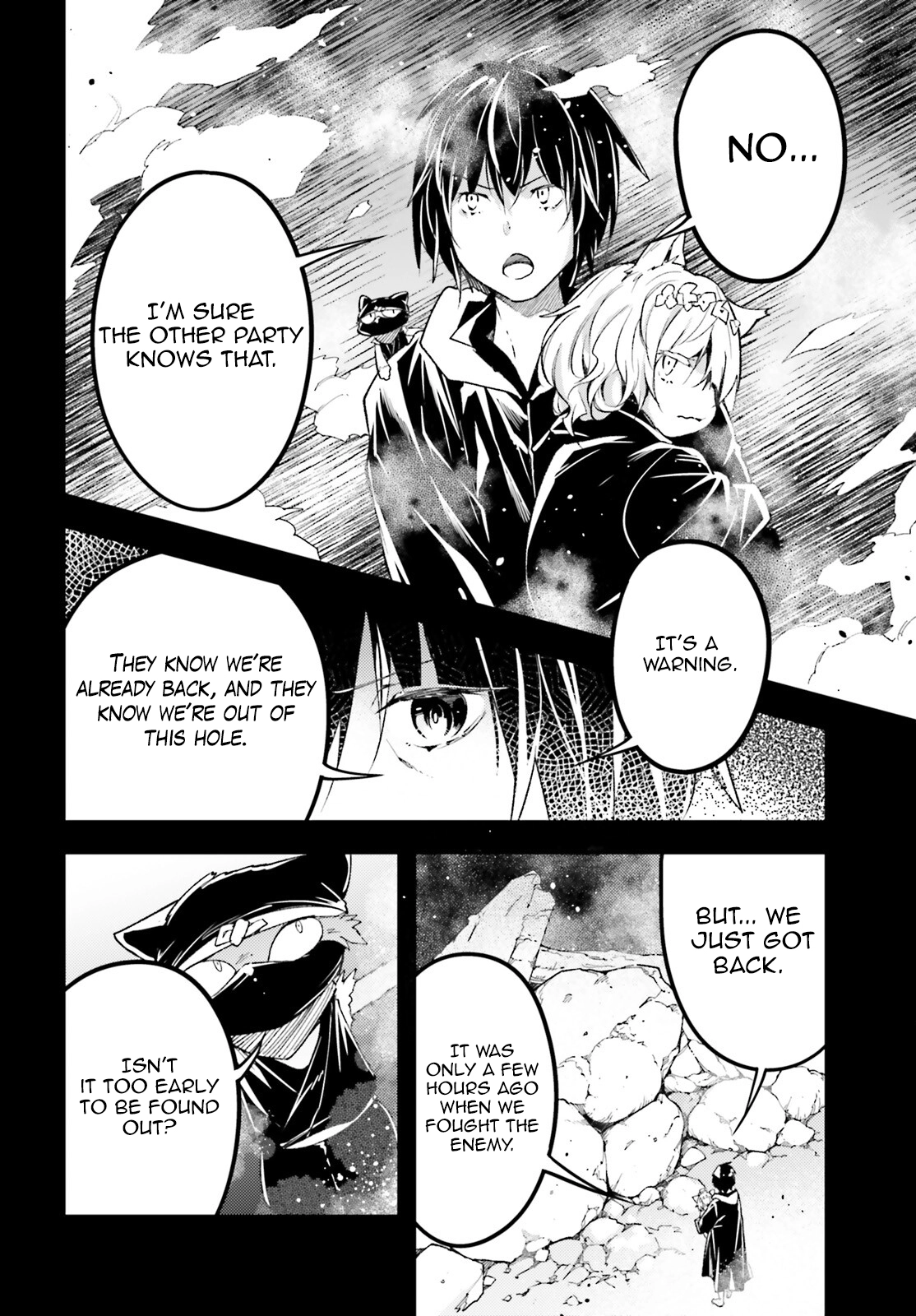 LV999 no Murabito – Chapter 62 – Page 19