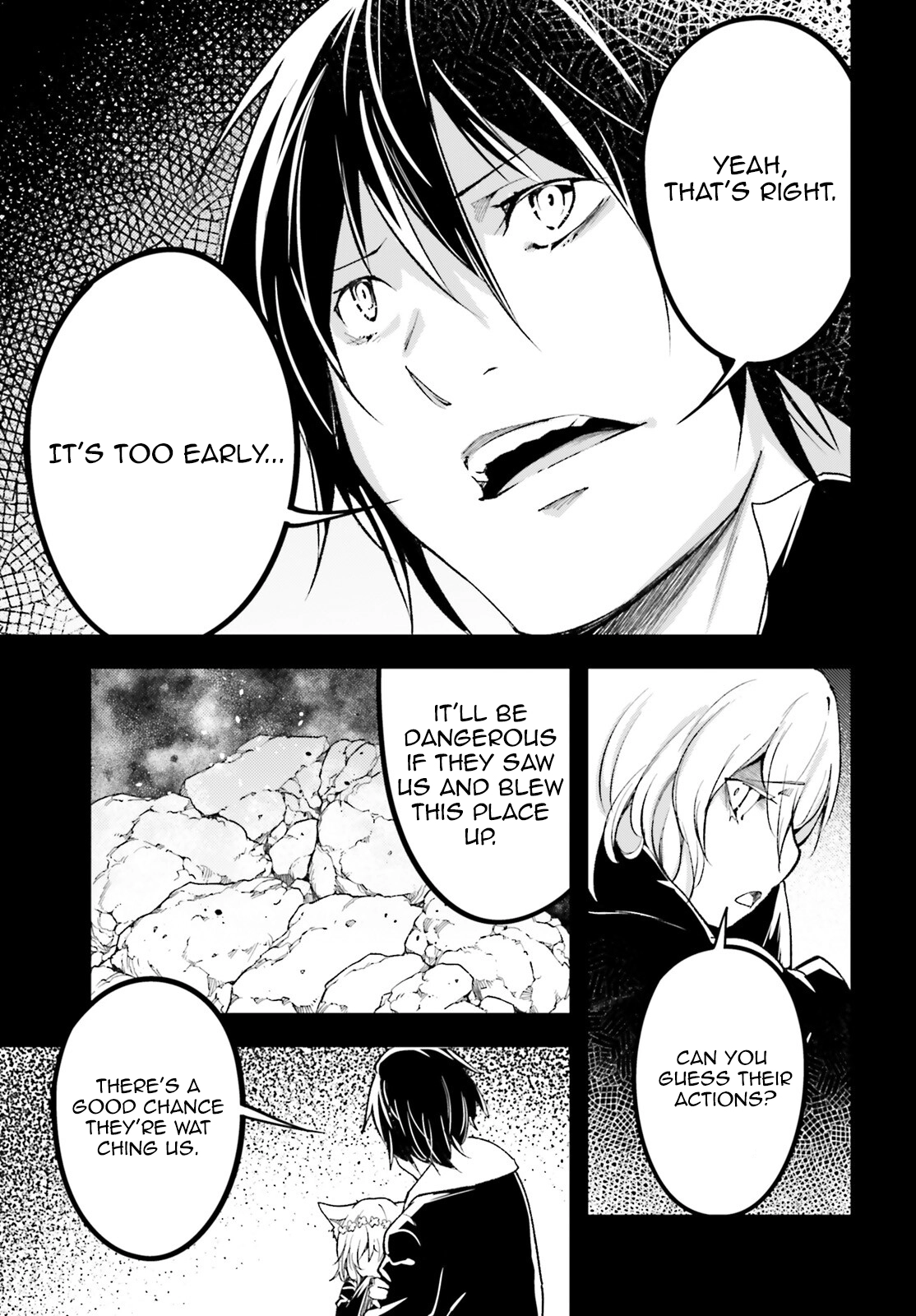 LV999 no Murabito – Chapter 62 – Page 20