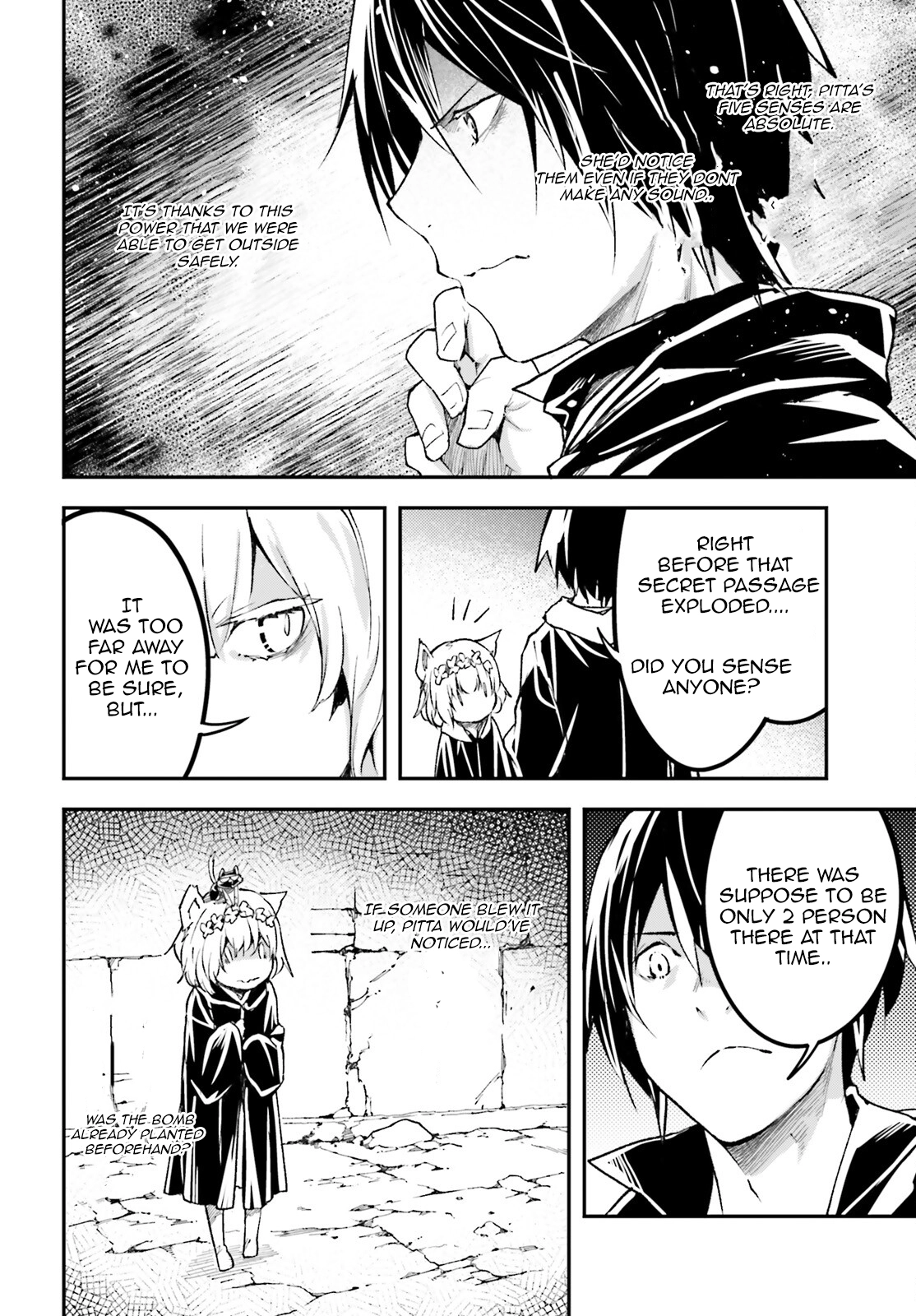 LV999 no Murabito – Chapter 62 – Page 31