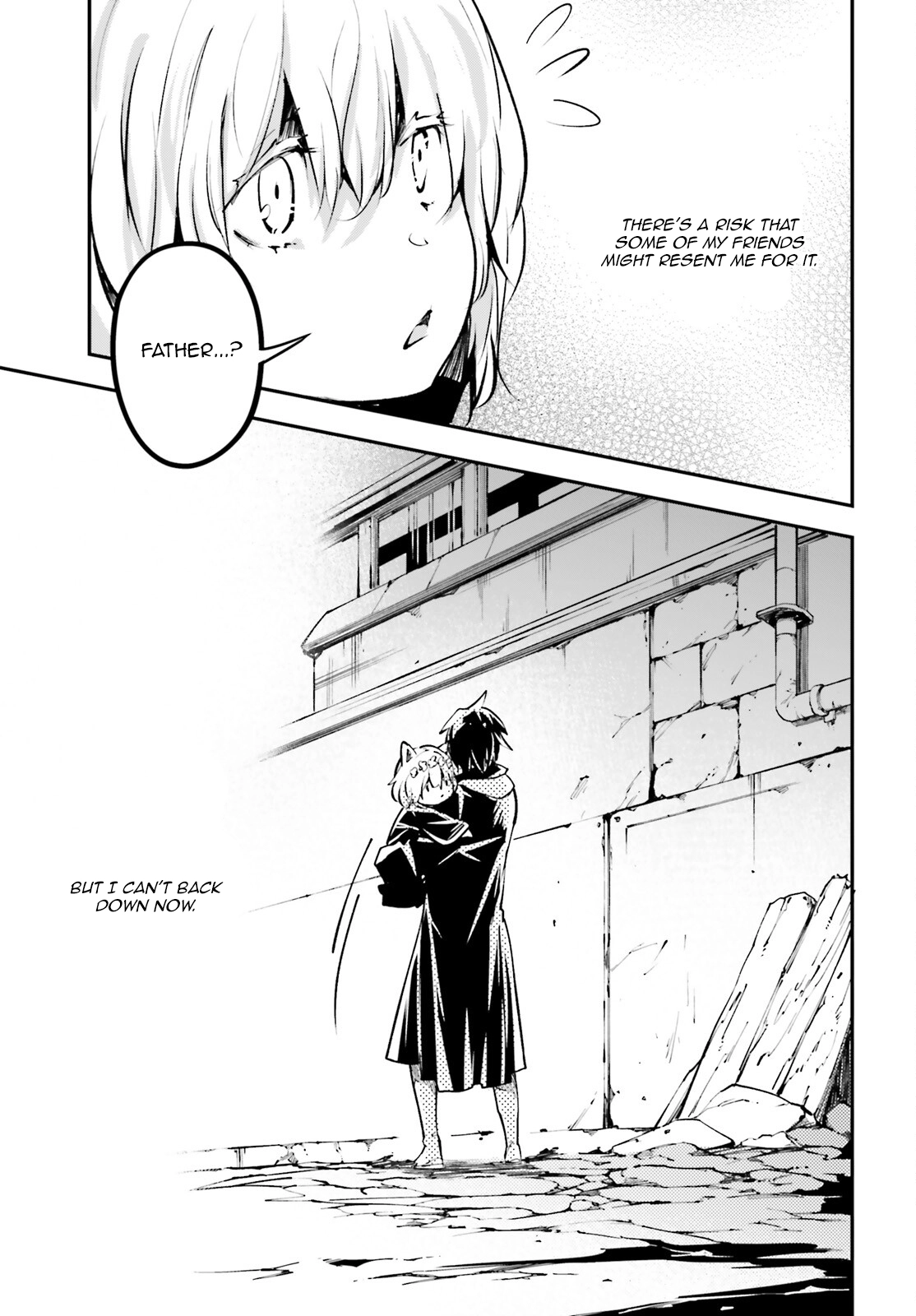 LV999 no Murabito – Chapter 62 – Page 34