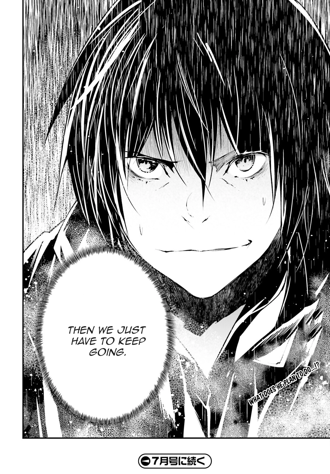 LV999 no Murabito – Chapter 62 – Page 35