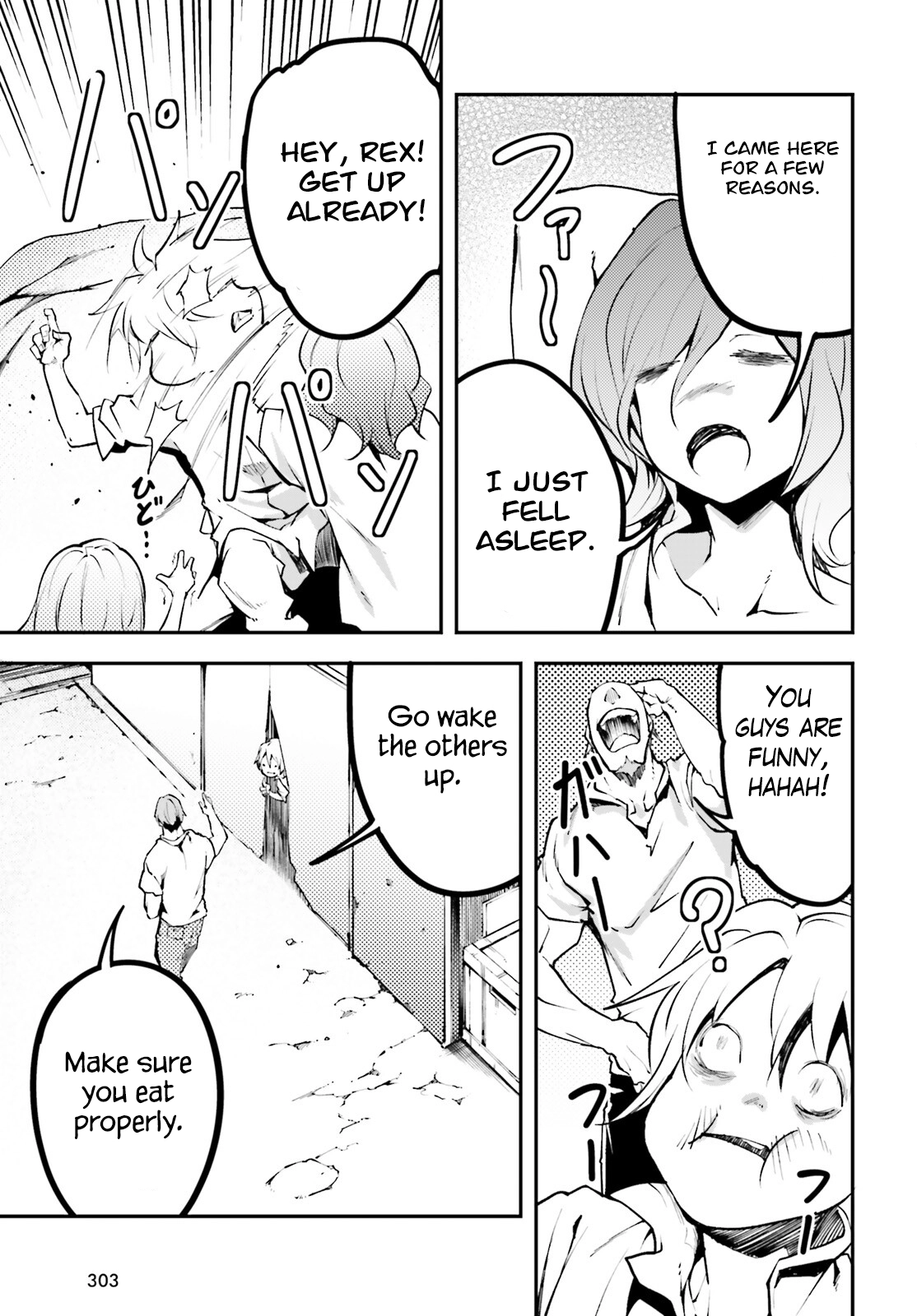 LV999 no Murabito – Chapter 63 – Page 5