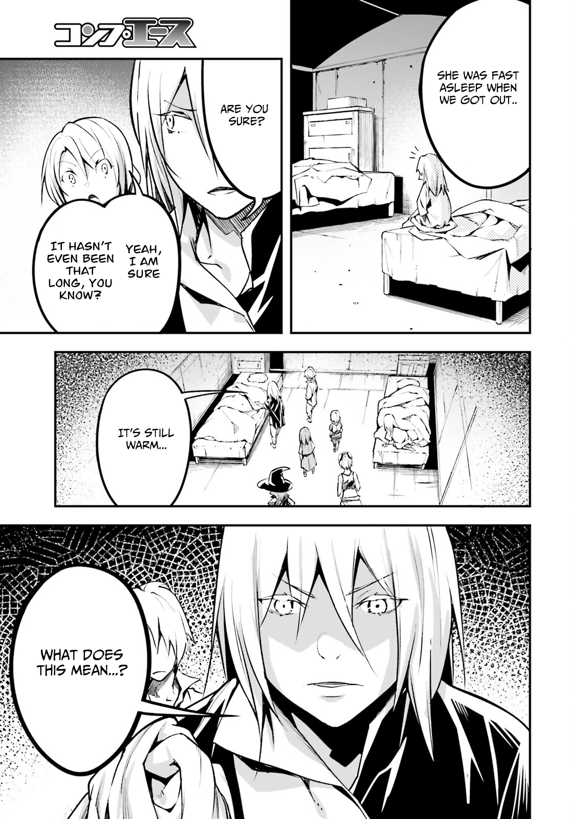 LV999 no Murabito – Chapter 63 – Page 11