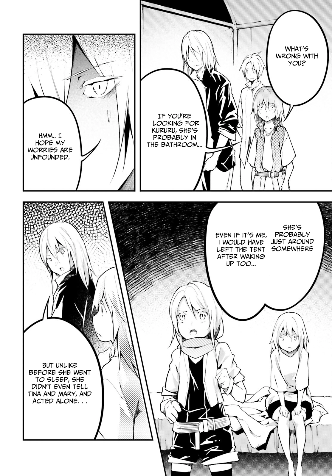 LV999 no Murabito – Chapter 63 – Page 12