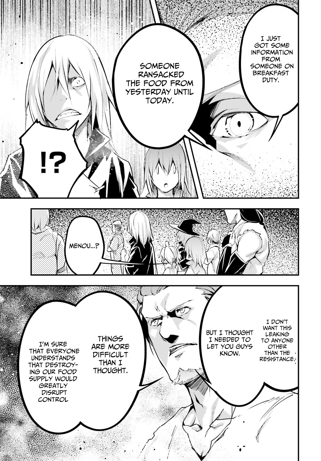 LV999 no Murabito – Chapter 63 – Page 17