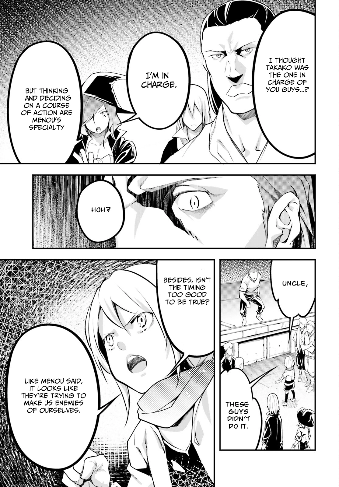 LV999 no Murabito – Chapter 63 – Page 23