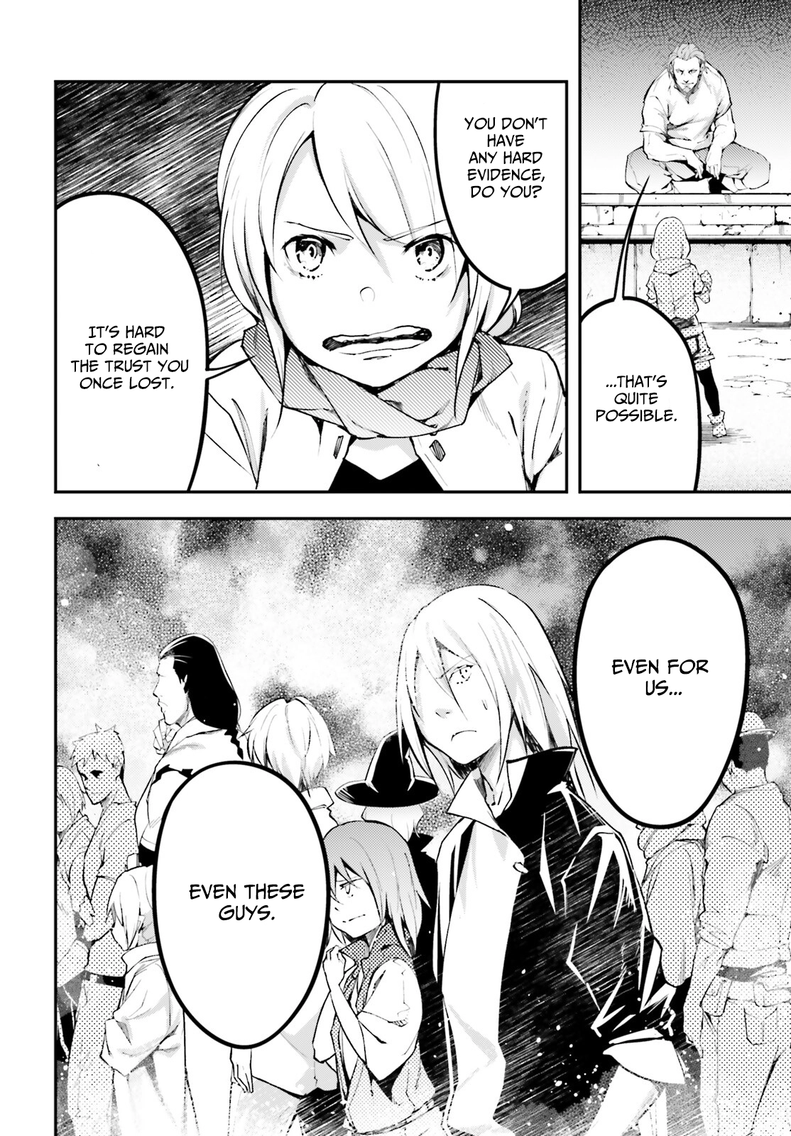 LV999 no Murabito – Chapter 63 – Page 24