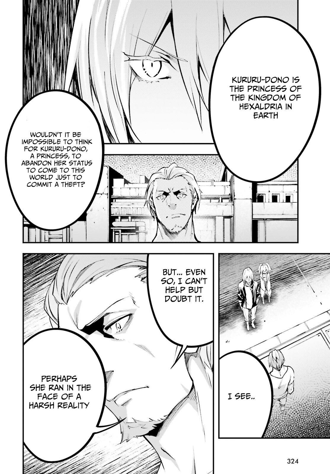 LV999 no Murabito – Chapter 63 – Page 26