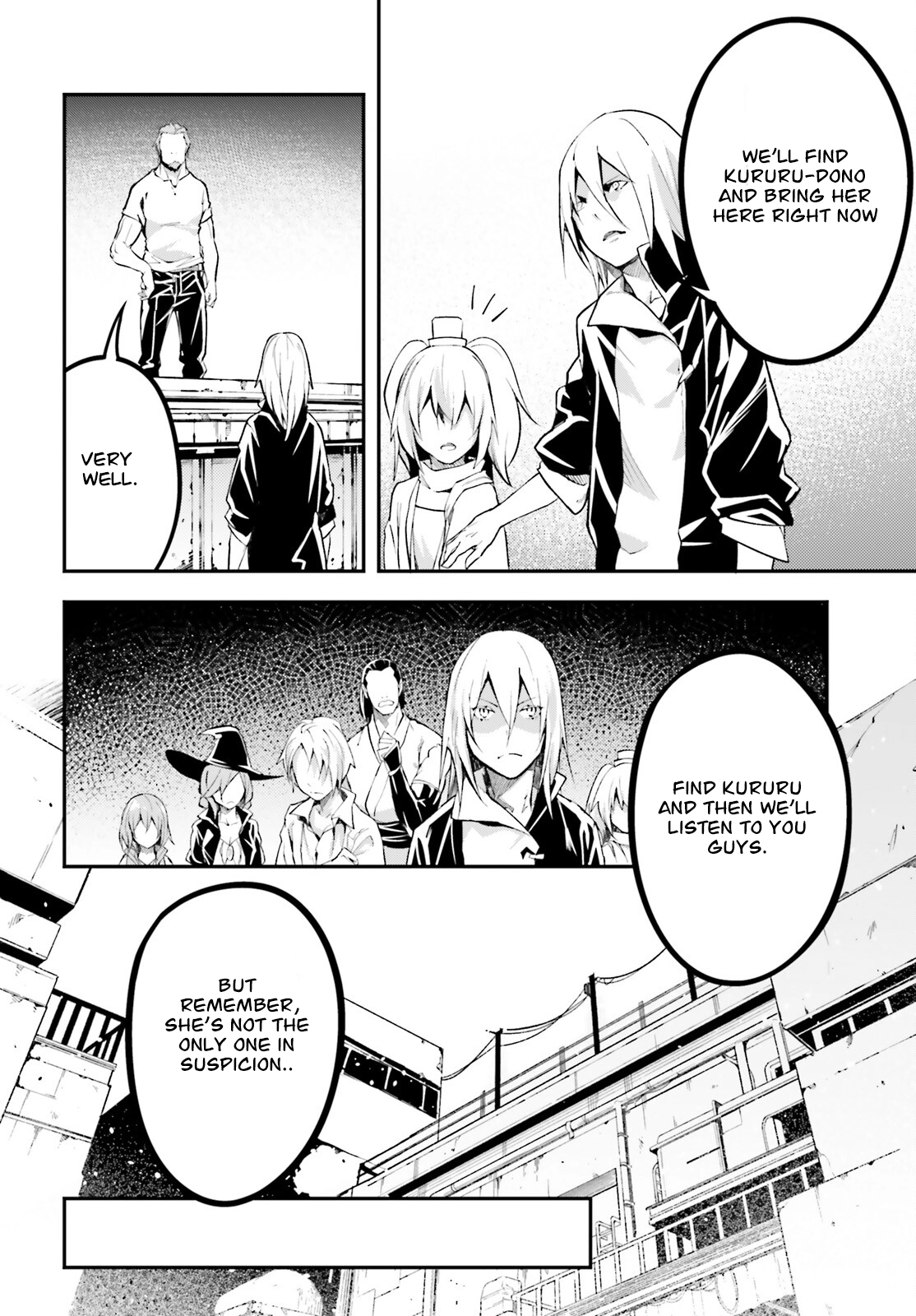 LV999 no Murabito – Chapter 63 – Page 28
