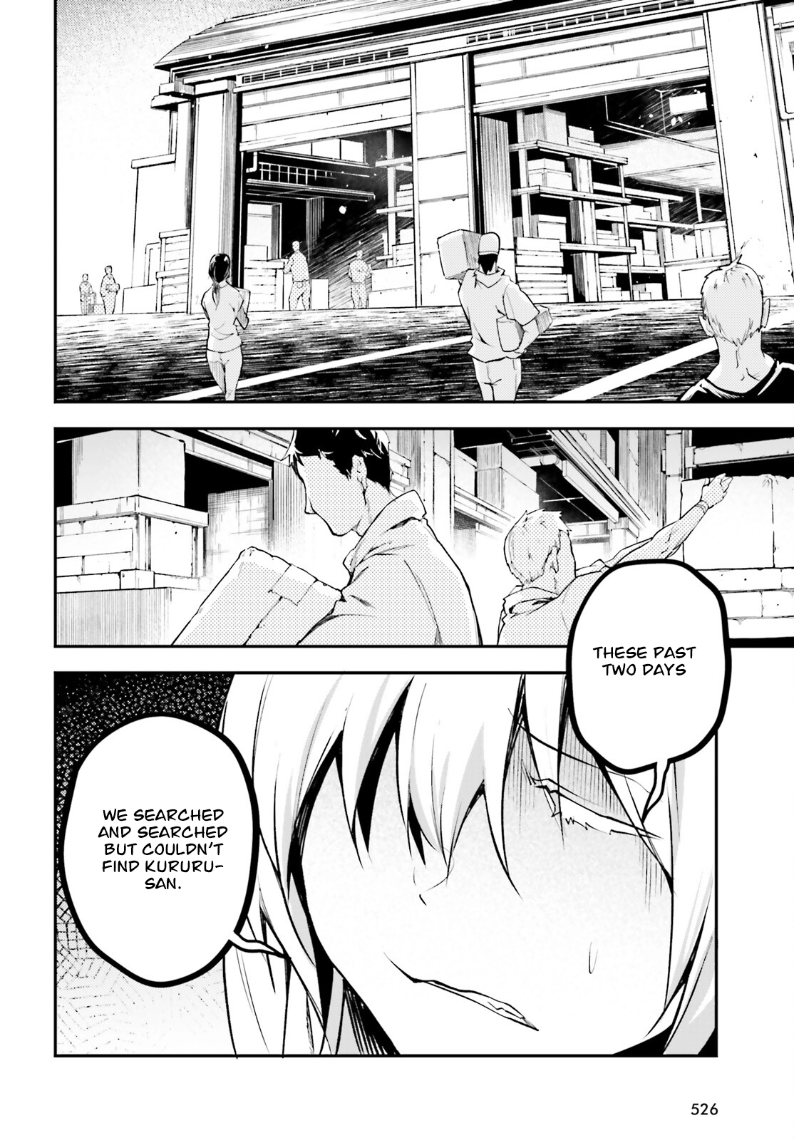 LV999 no Murabito – Chapter 64 – Page 3