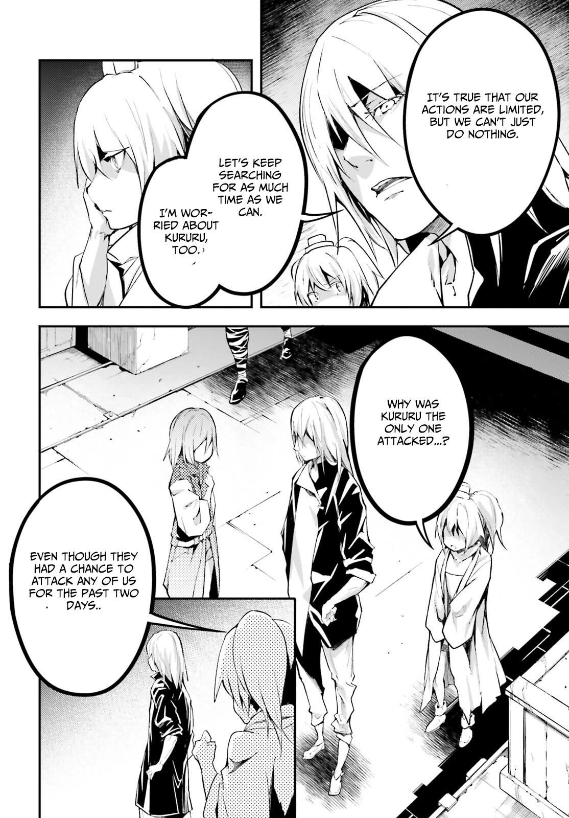 LV999 no Murabito – Chapter 64 – Page 7