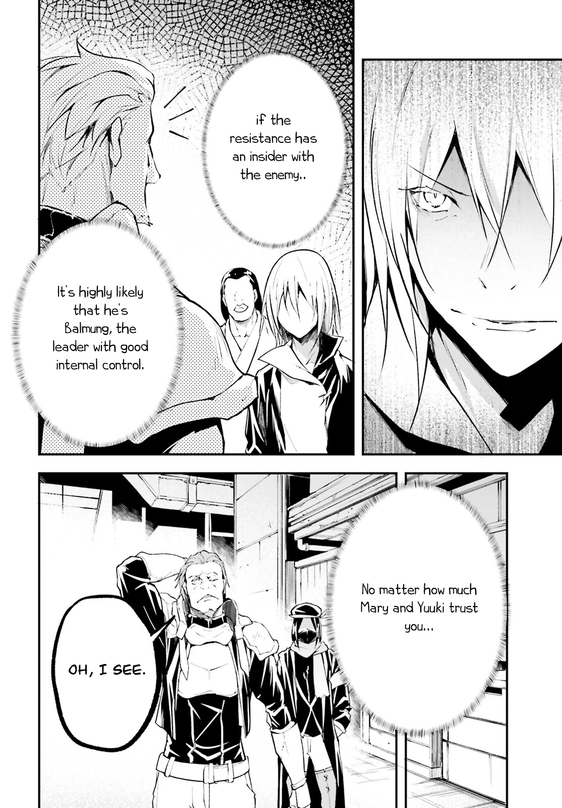 LV999 no Murabito – Chapter 64 – Page 15