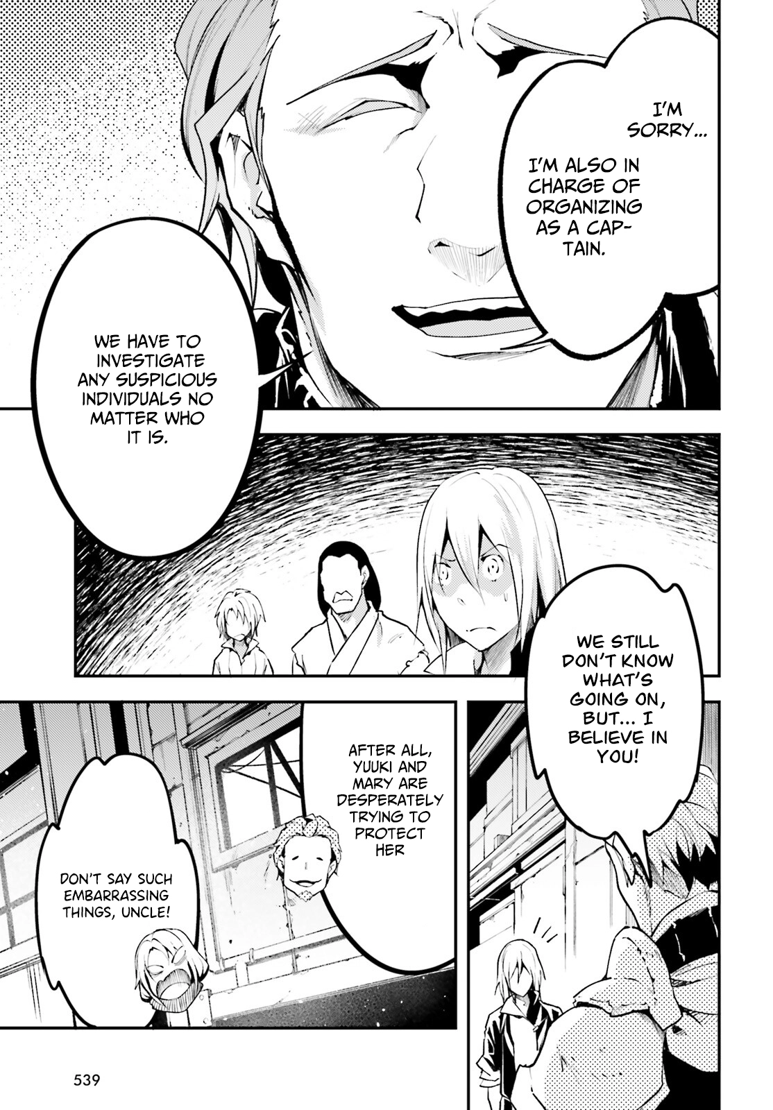 LV999 no Murabito – Chapter 64 – Page 16