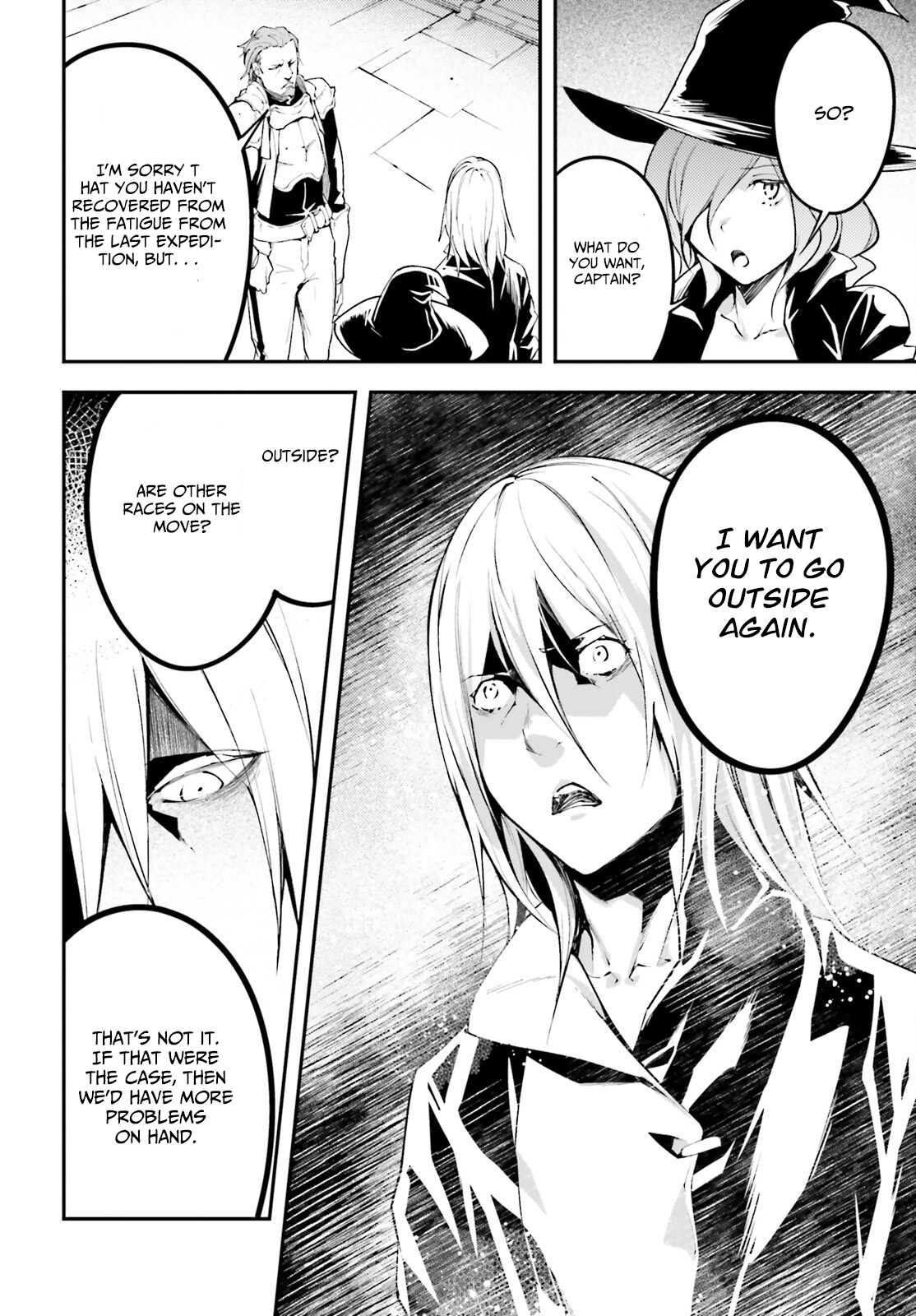 LV999 no Murabito – Chapter 64 – Page 17