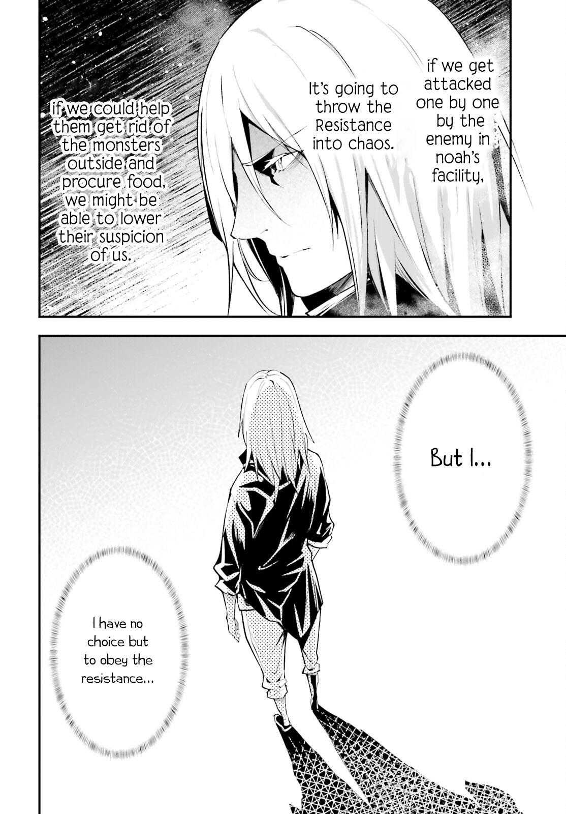 LV999 no Murabito – Chapter 64 – Page 19