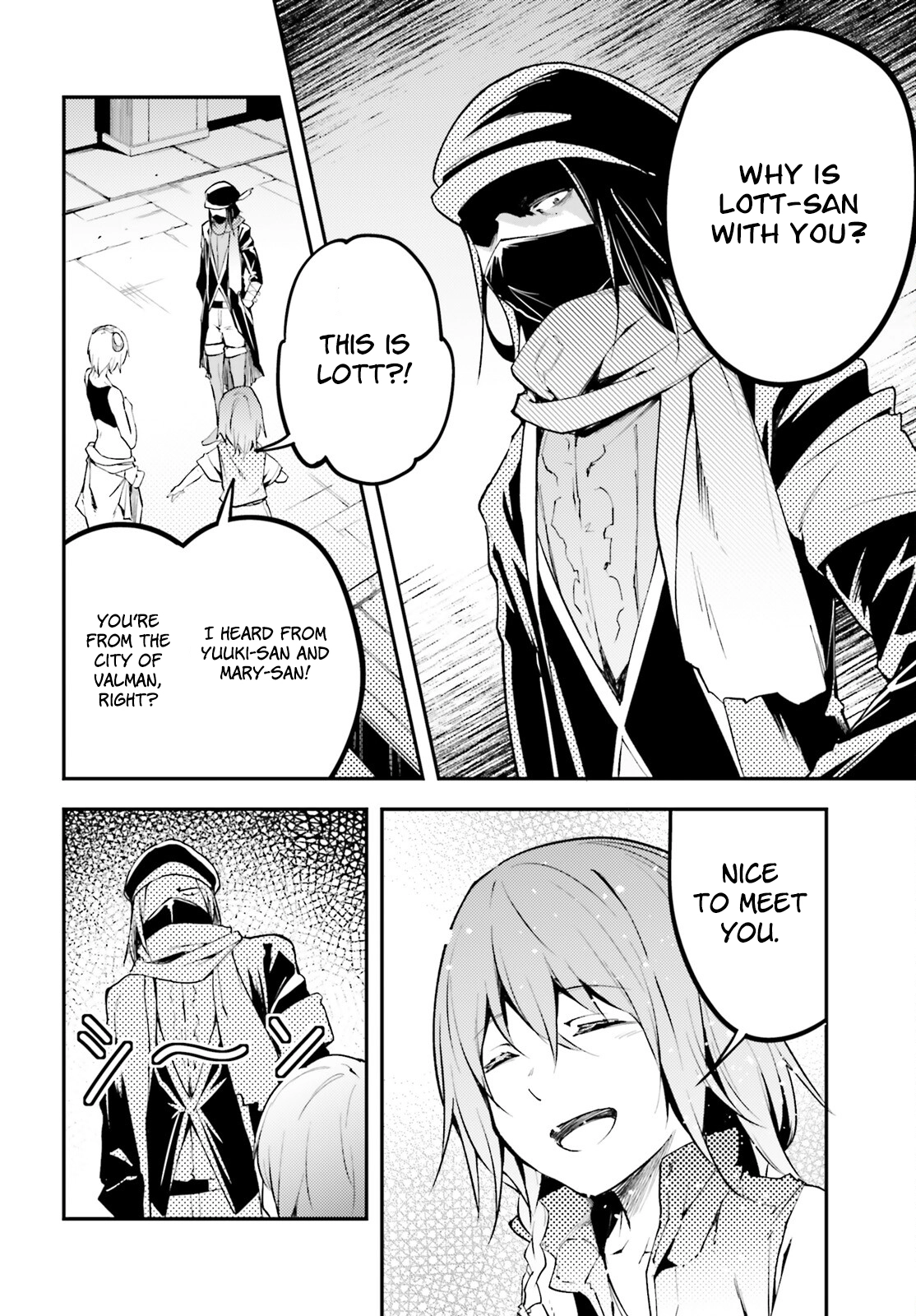 LV999 no Murabito – Chapter 64 – Page 21