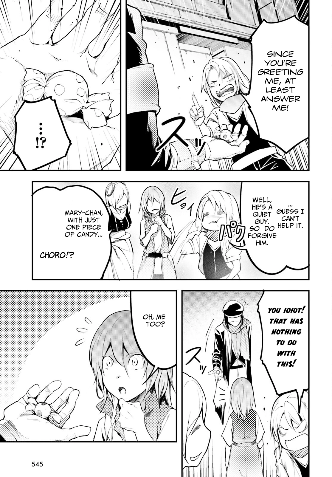 LV999 no Murabito – Chapter 64 – Page 22