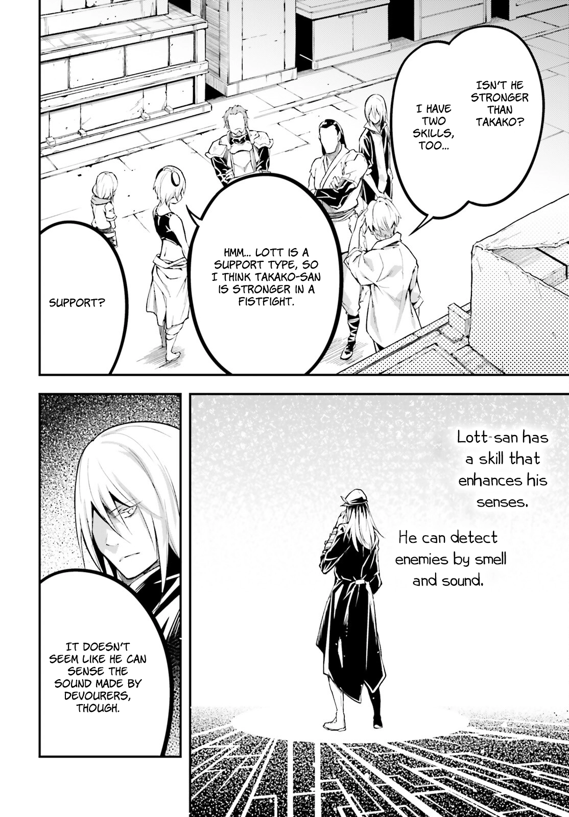 LV999 no Murabito – Chapter 64 – Page 25