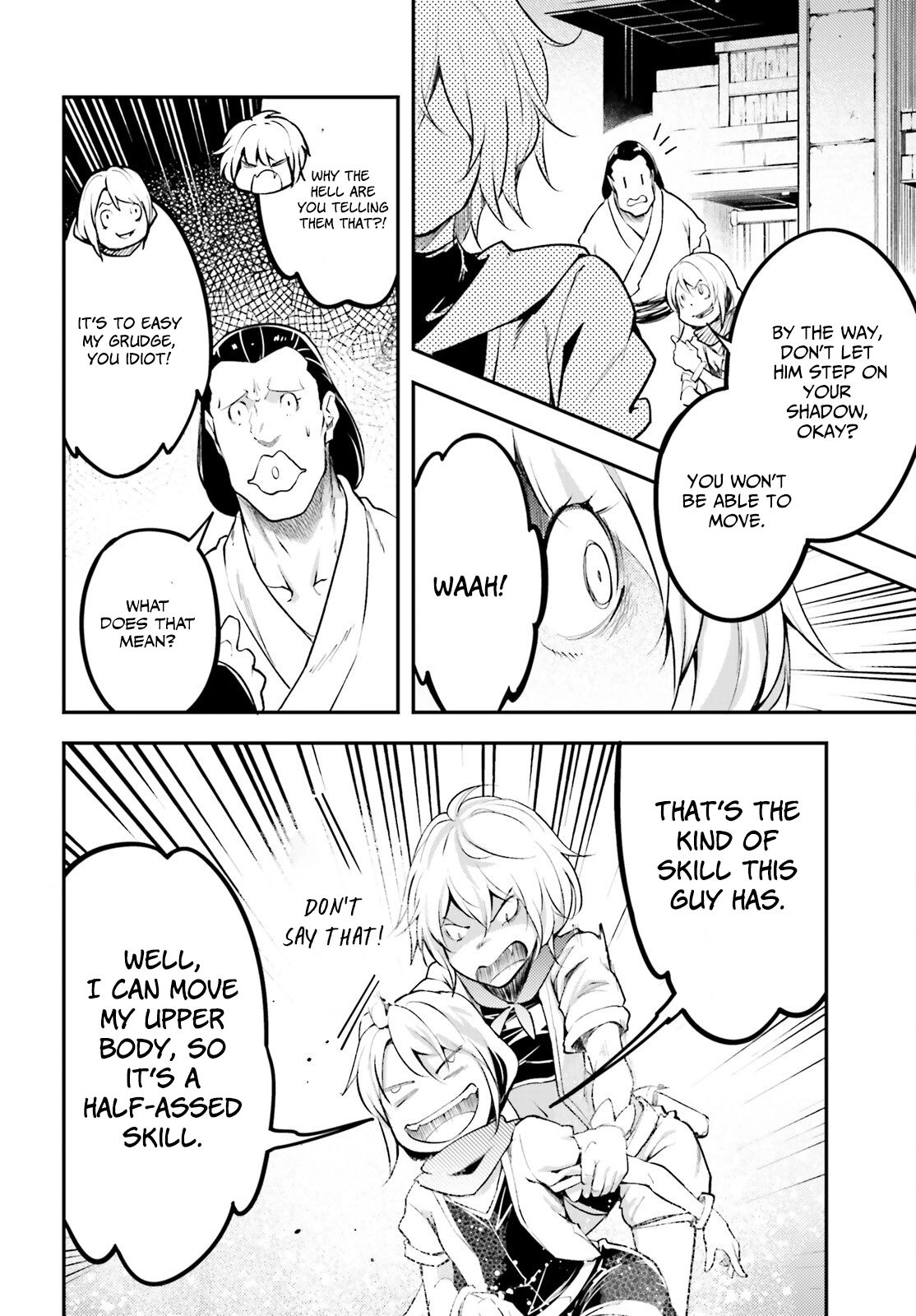 LV999 no Murabito – Chapter 64 – Page 31