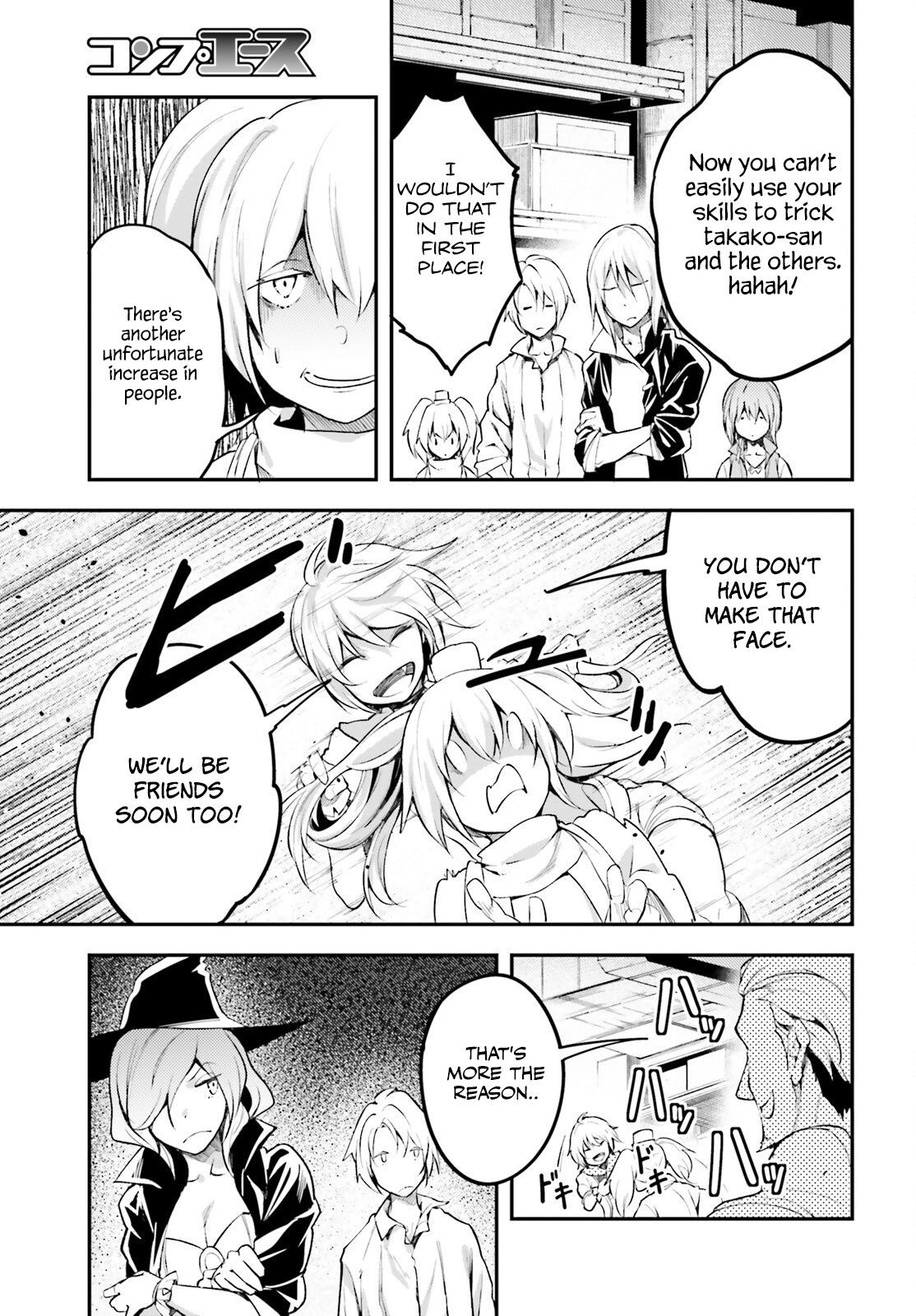 LV999 no Murabito – Chapter 64 – Page 32