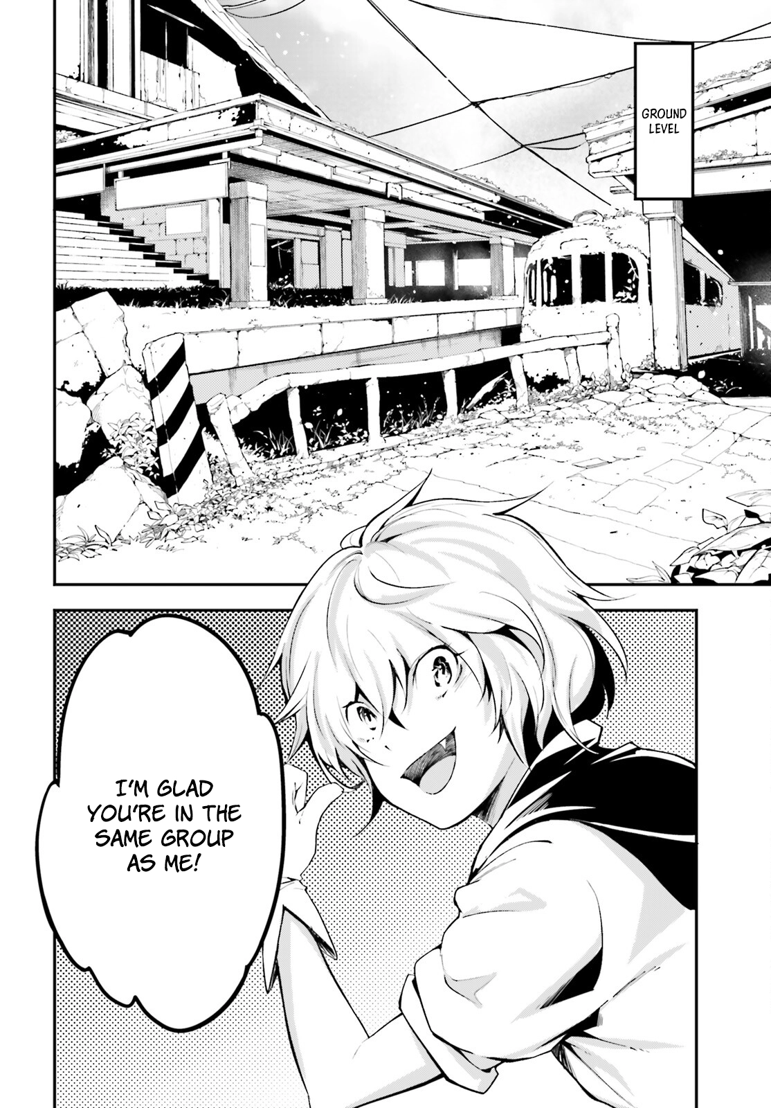 LV999 no Murabito – Chapter 65 – Page 3