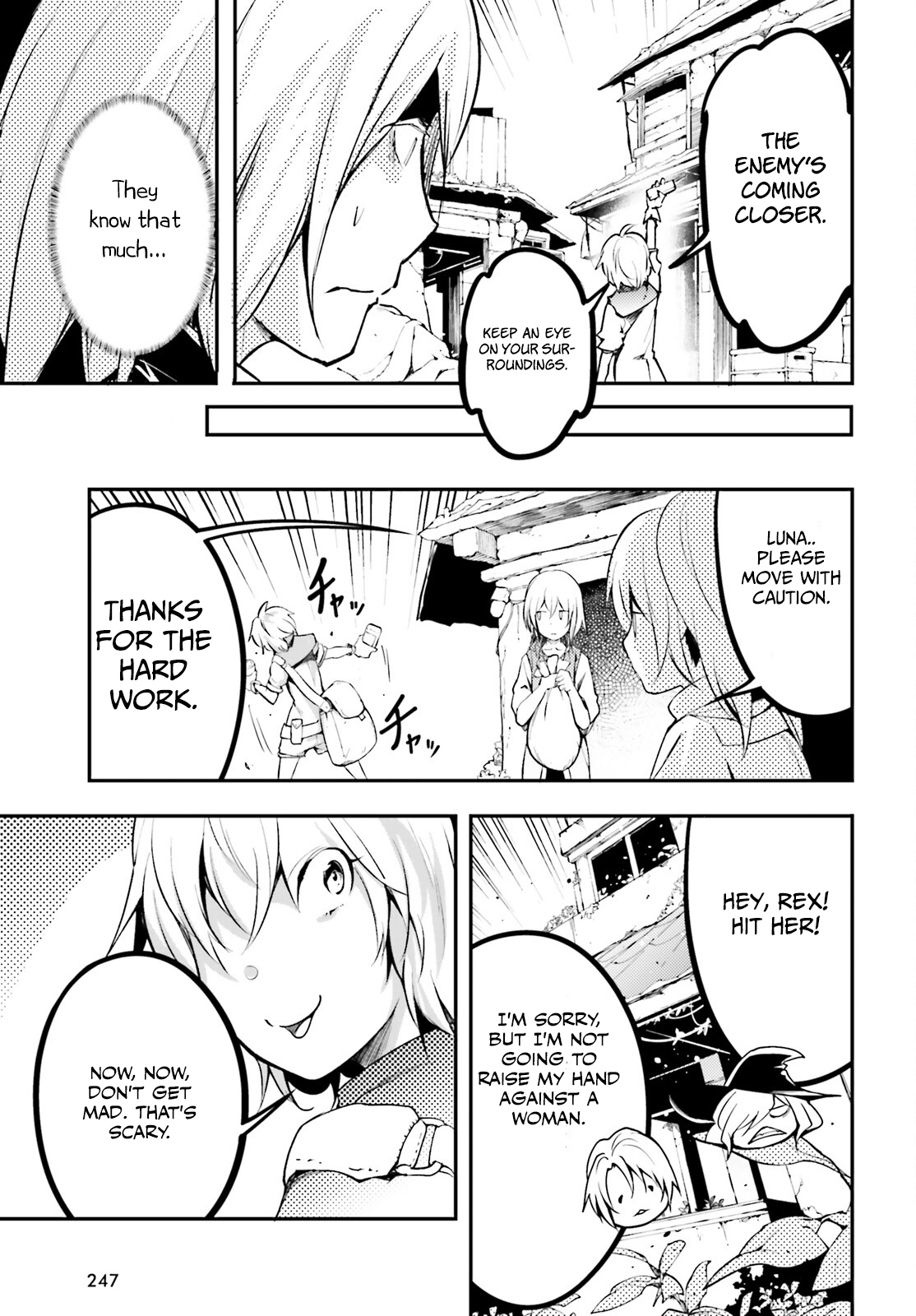 LV999 no Murabito – Chapter 65 – Page 6