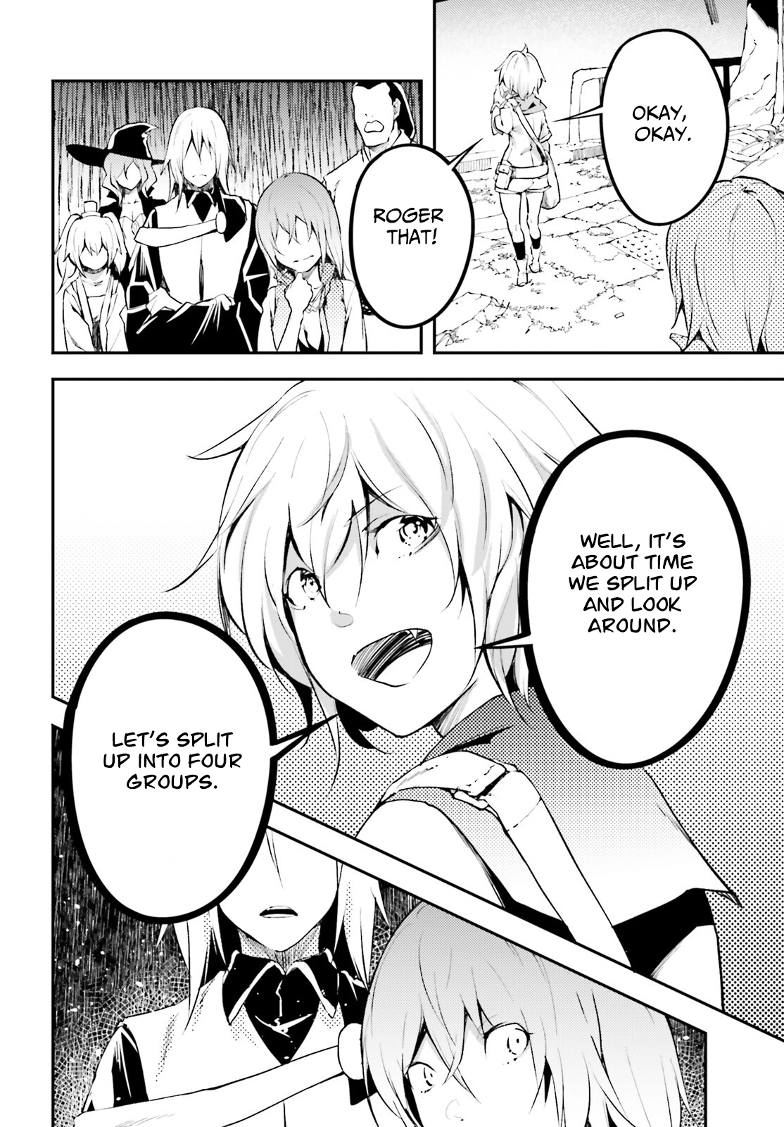 LV999 no Murabito – Chapter 65 – Page 9