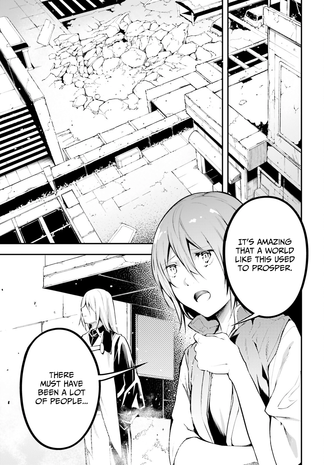 LV999 no Murabito – Chapter 65 – Page 12