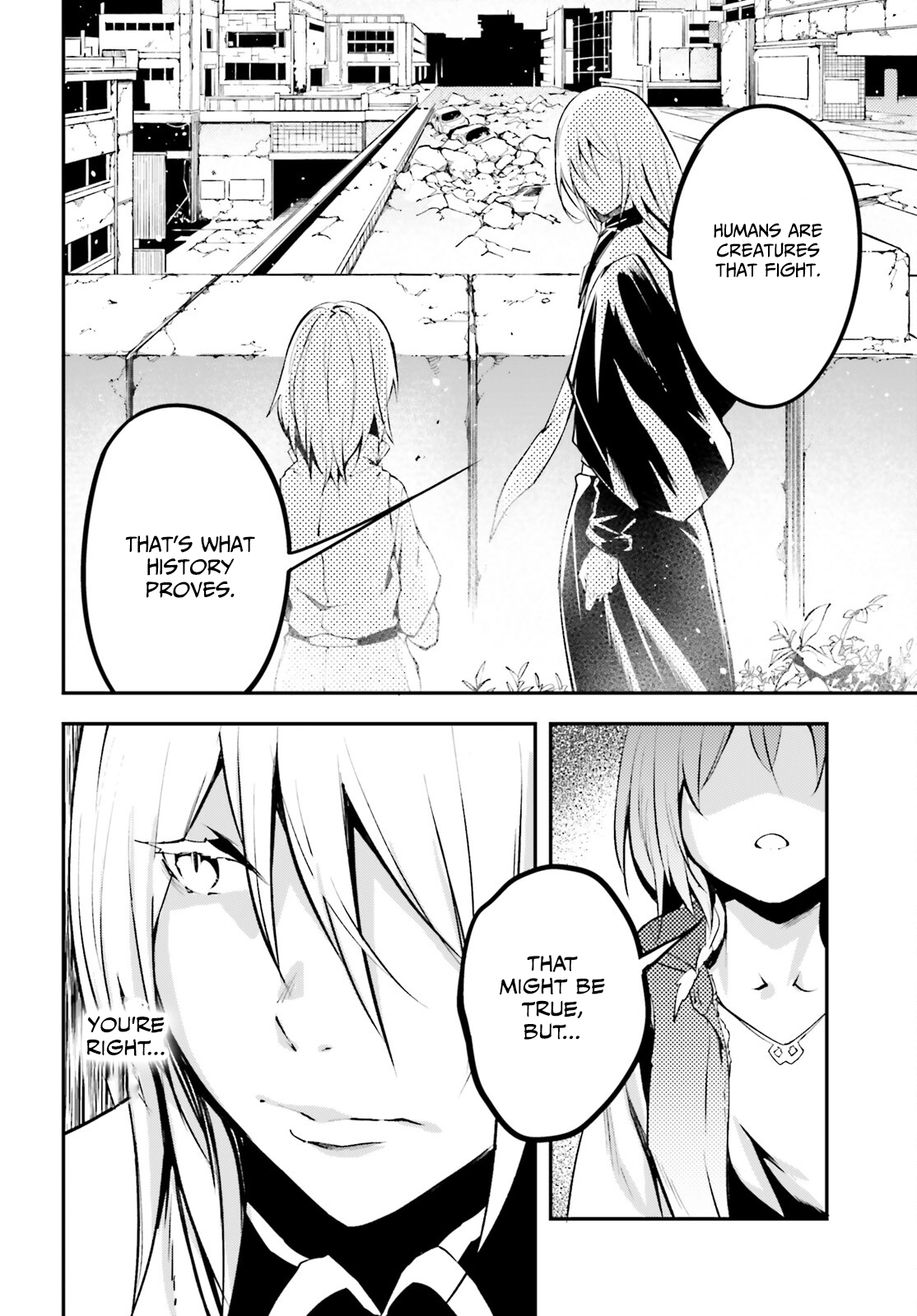 LV999 no Murabito – Chapter 65 – Page 15