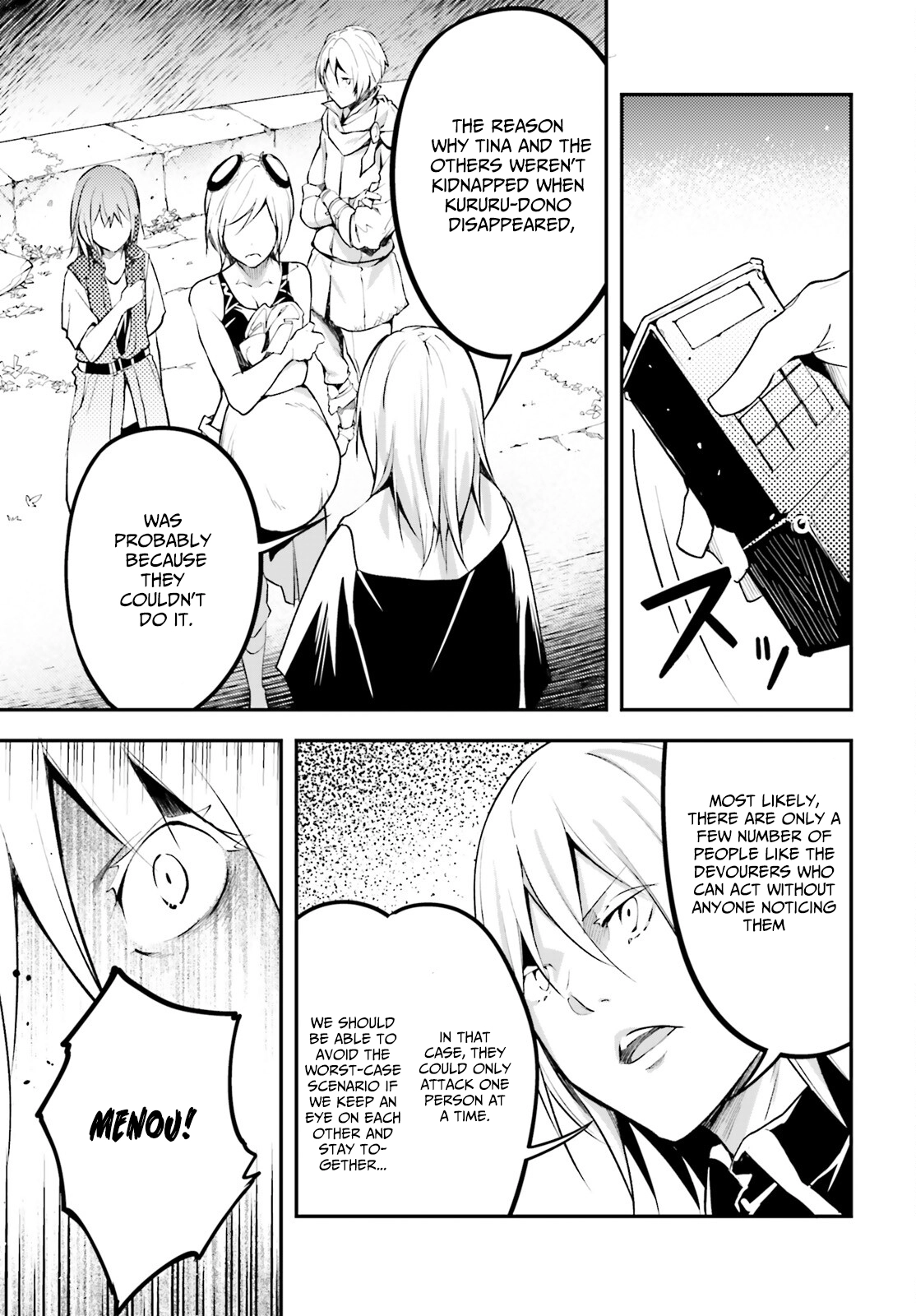 LV999 no Murabito – Chapter 65 – Page 20