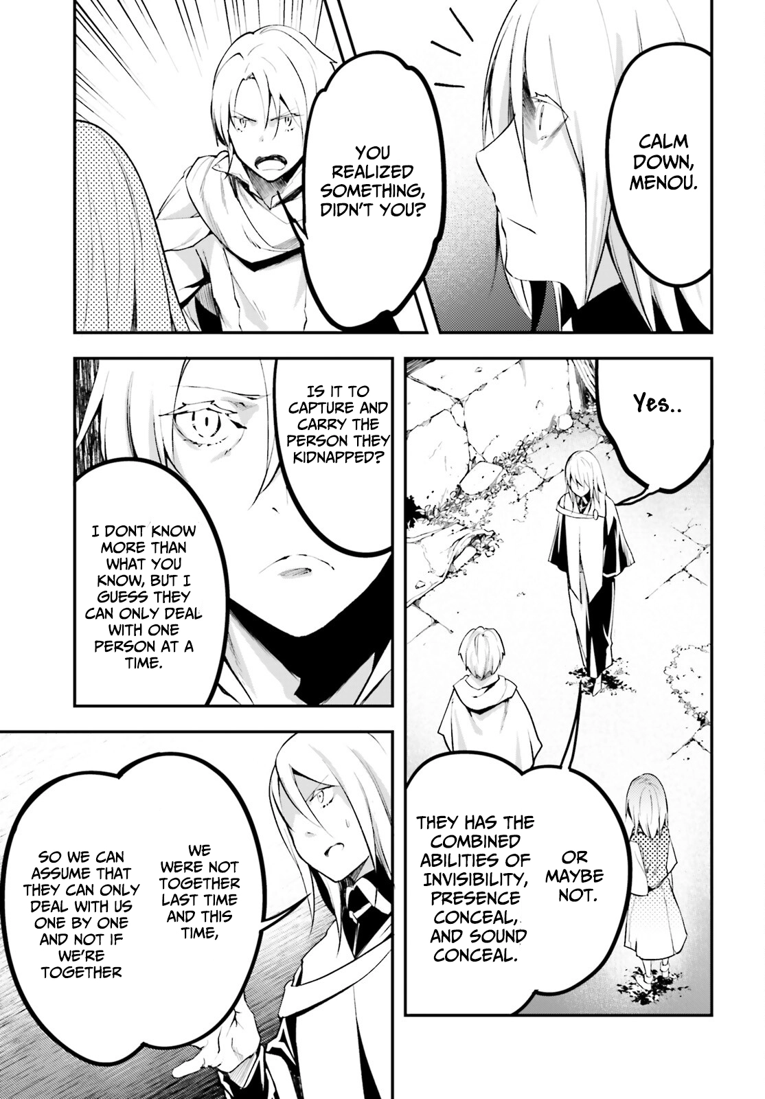 LV999 no Murabito – Chapter 66 – Page 10