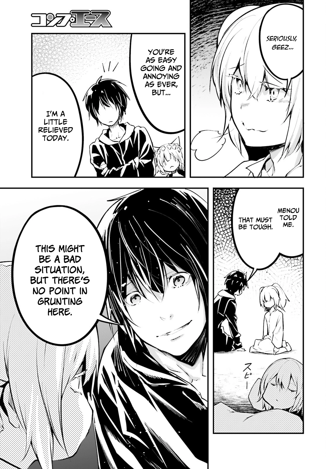 LV999 no Murabito – Chapter 66 – Page 24