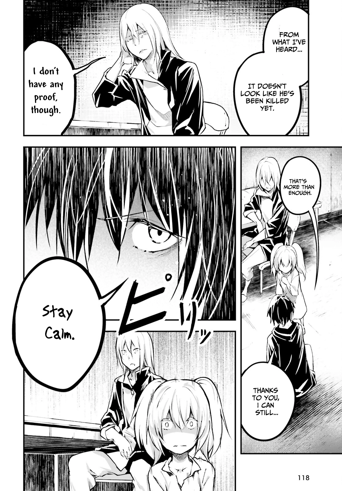 LV999 no Murabito – Chapter 66 – Page 25