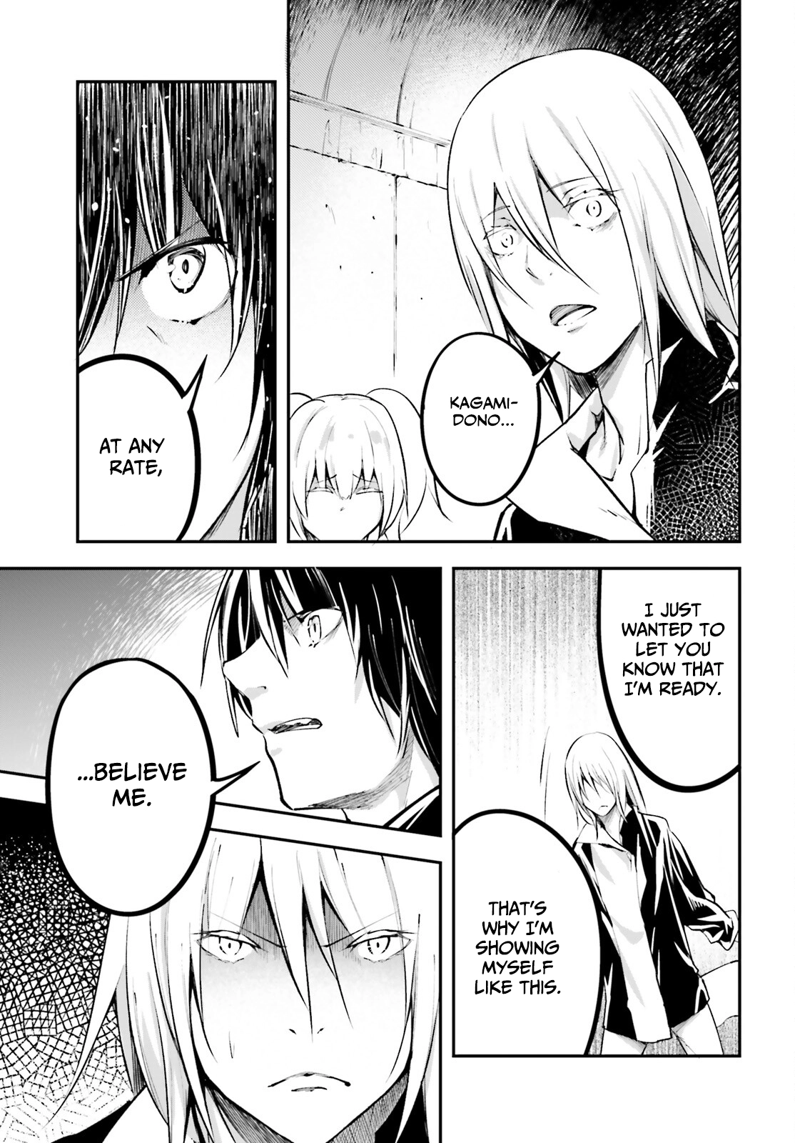 LV999 no Murabito – Chapter 66 – Page 32