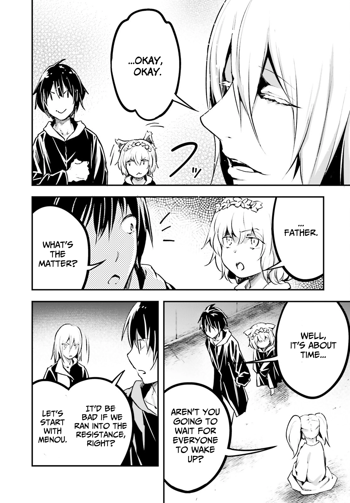 LV999 no Murabito – Chapter 66 – Page 33