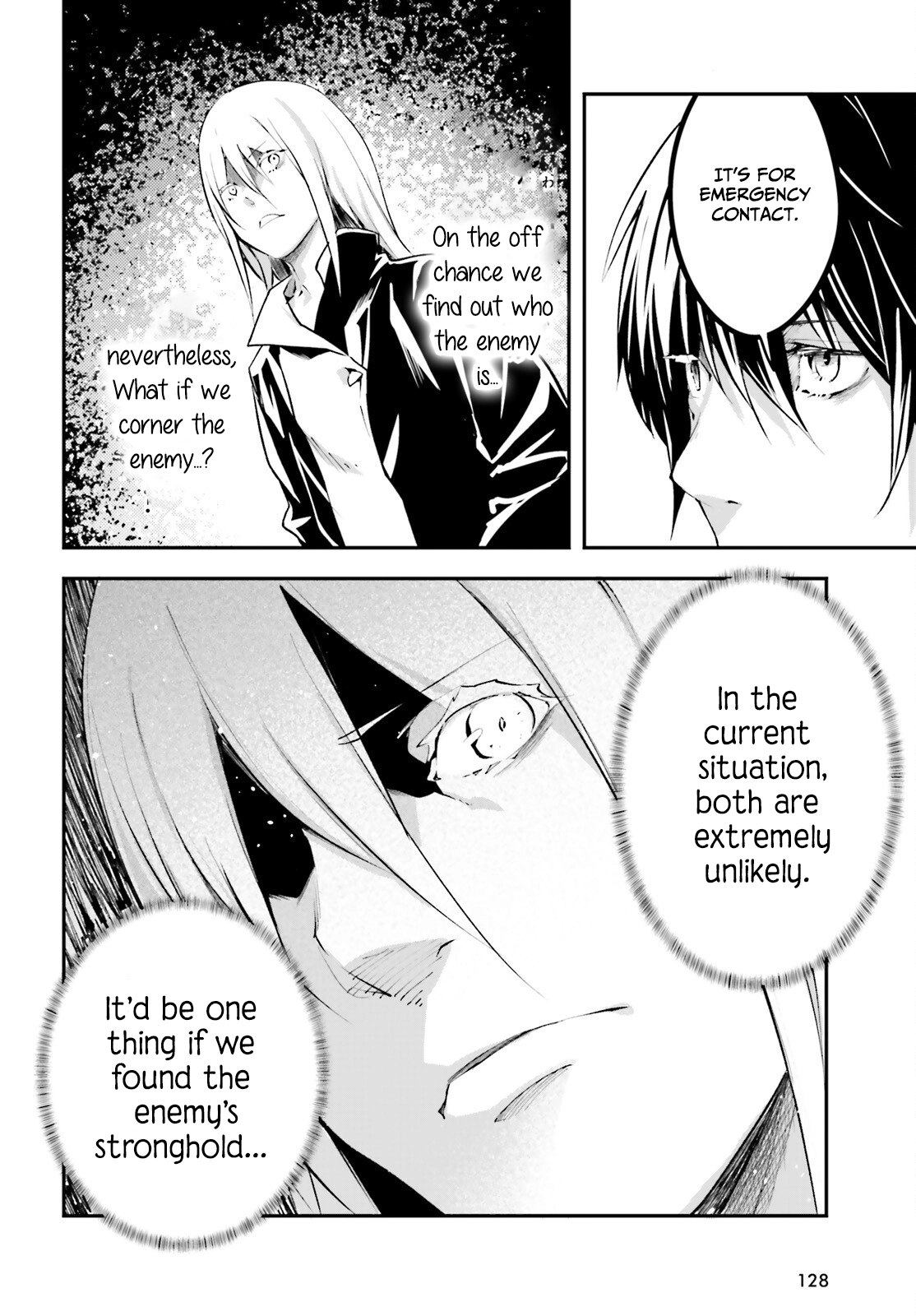 LV999 no Murabito – Chapter 66 – Page 34