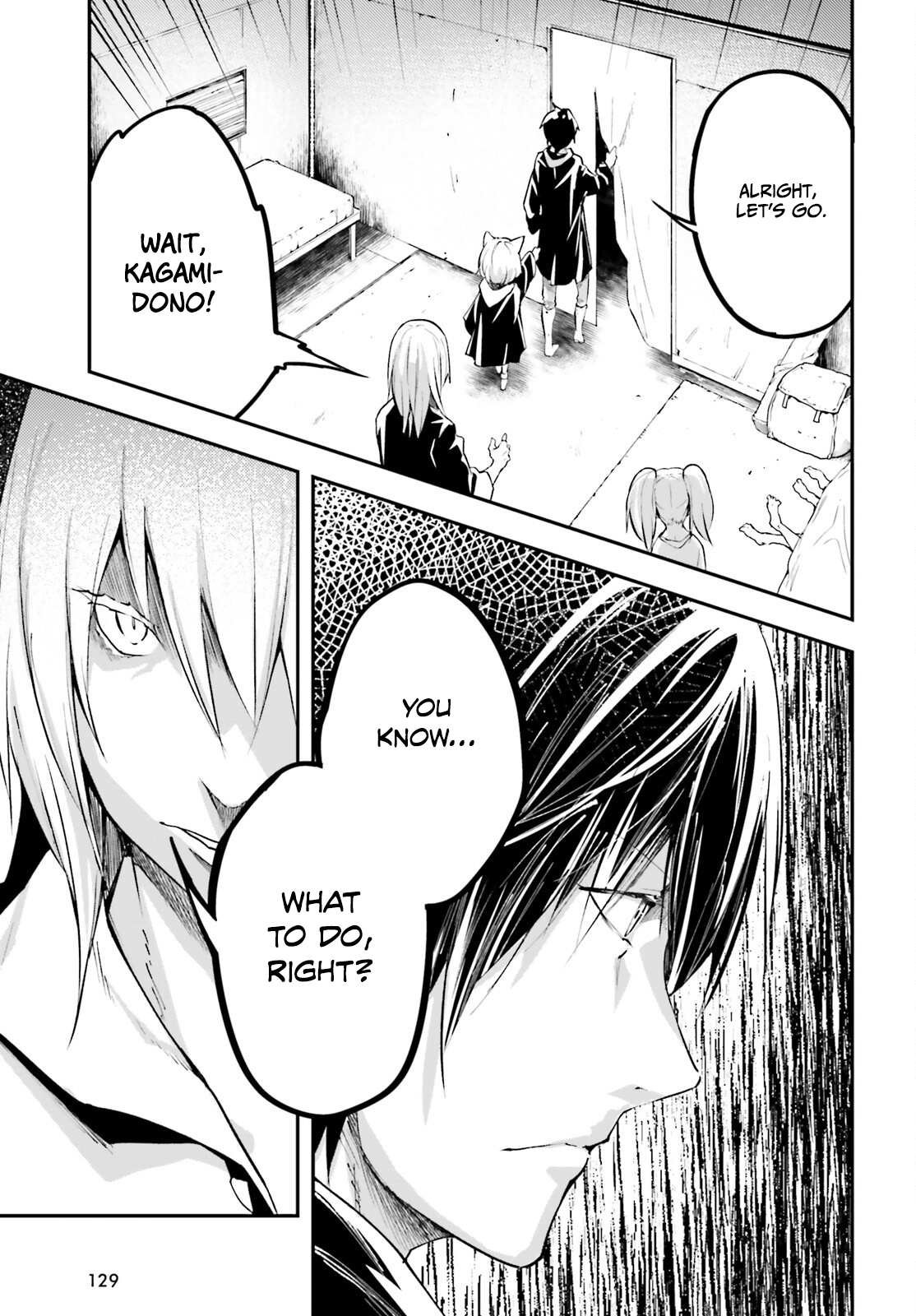 LV999 no Murabito – Chapter 66 – Page 35