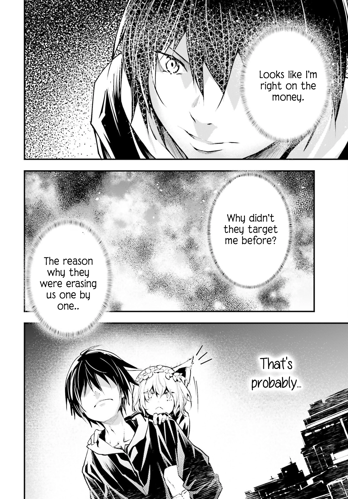 LV999 no Murabito – Chapter 67 – Page 9