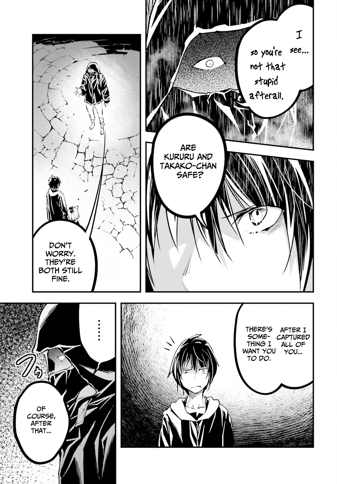 LV999 no Murabito – Chapter 67 – Page 16