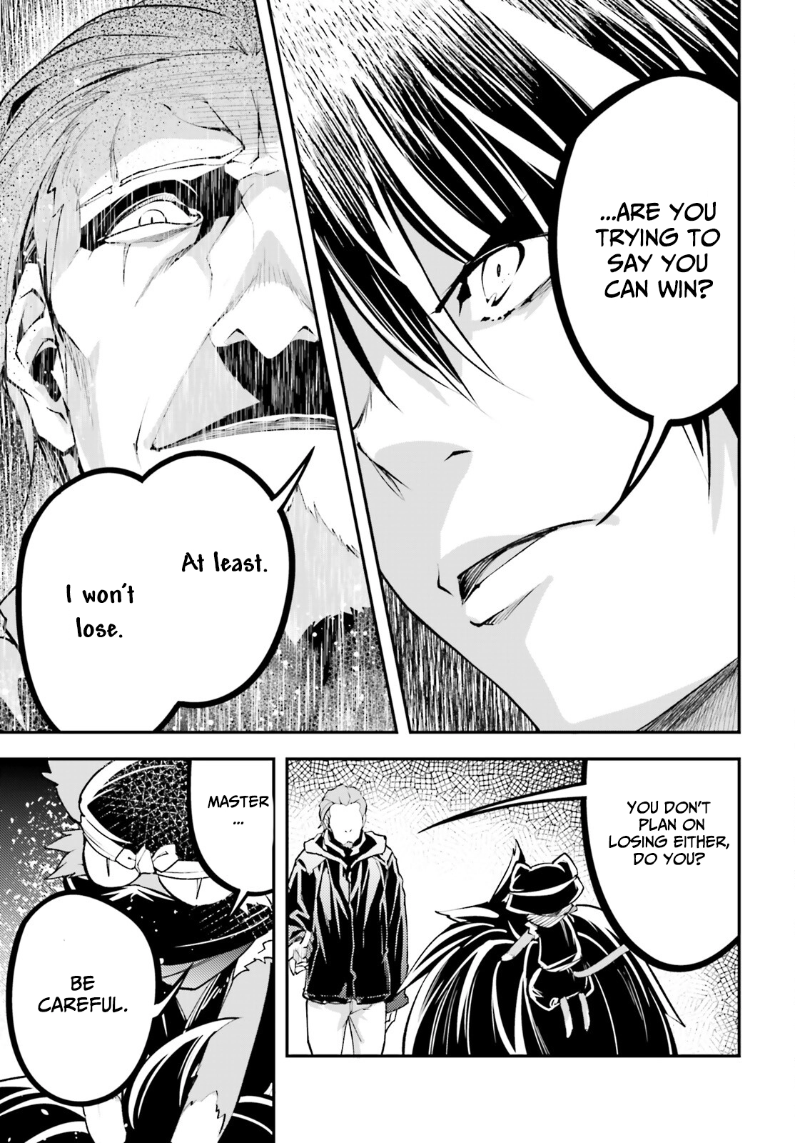 LV999 no Murabito – Chapter 67 – Page 20