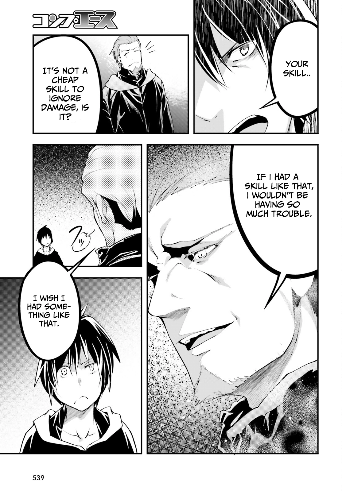 LV999 no Murabito – Chapter 67 – Page 26