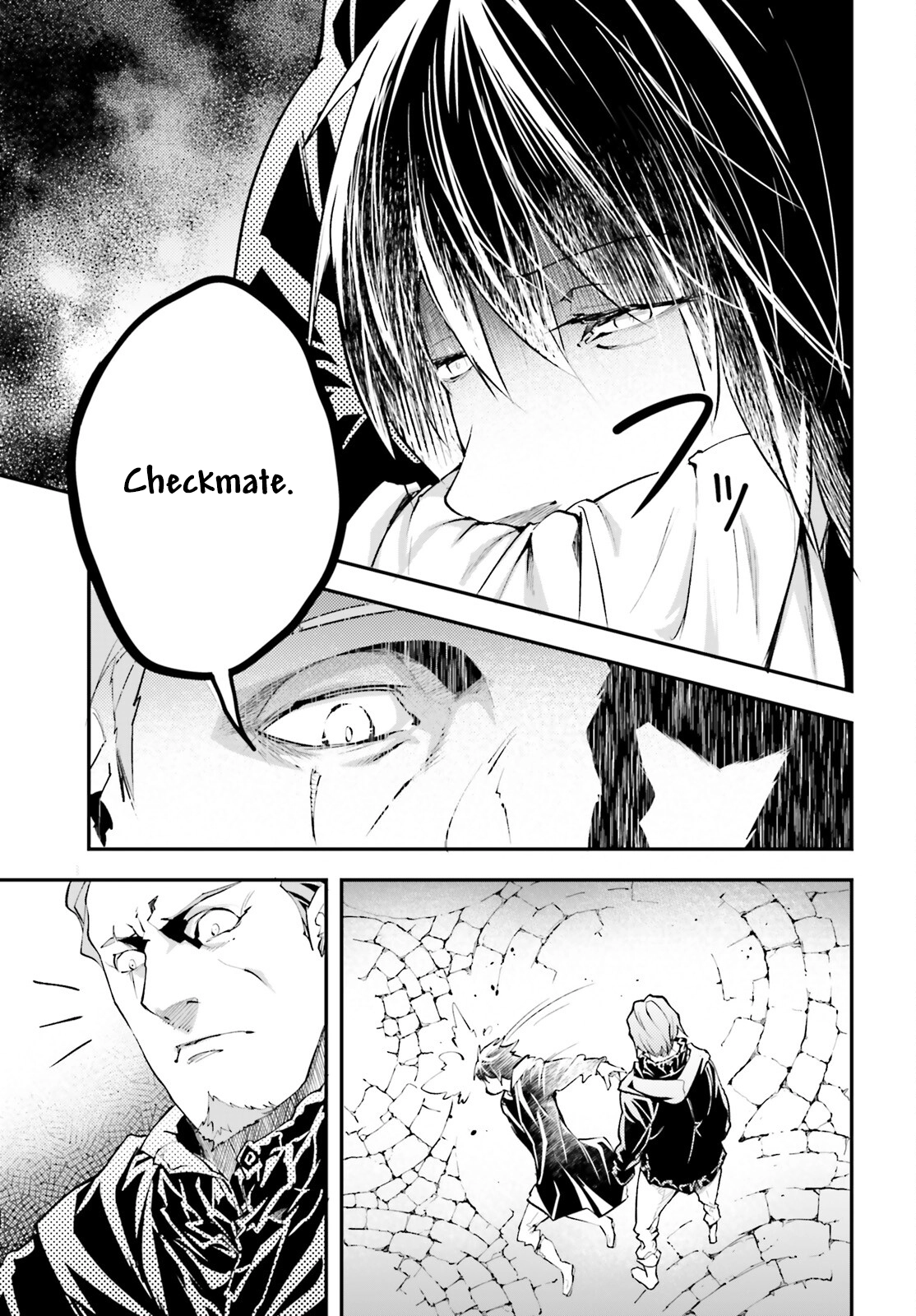 LV999 no Murabito – Chapter 67 – Page 32