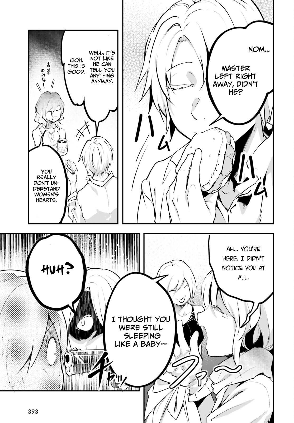 LV999 no Murabito – Chapter 68 – Page 4