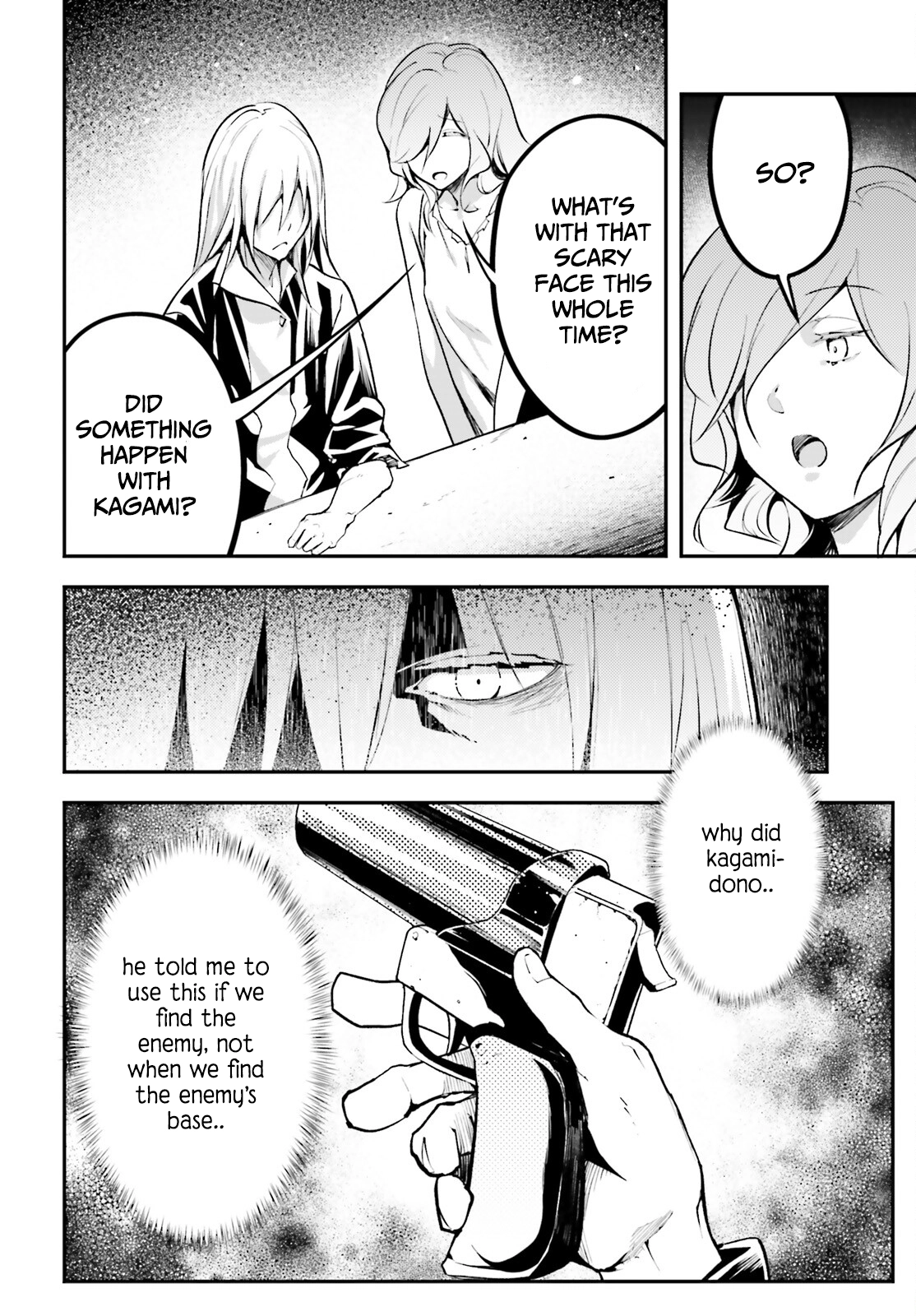 LV999 no Murabito – Chapter 68 – Page 5