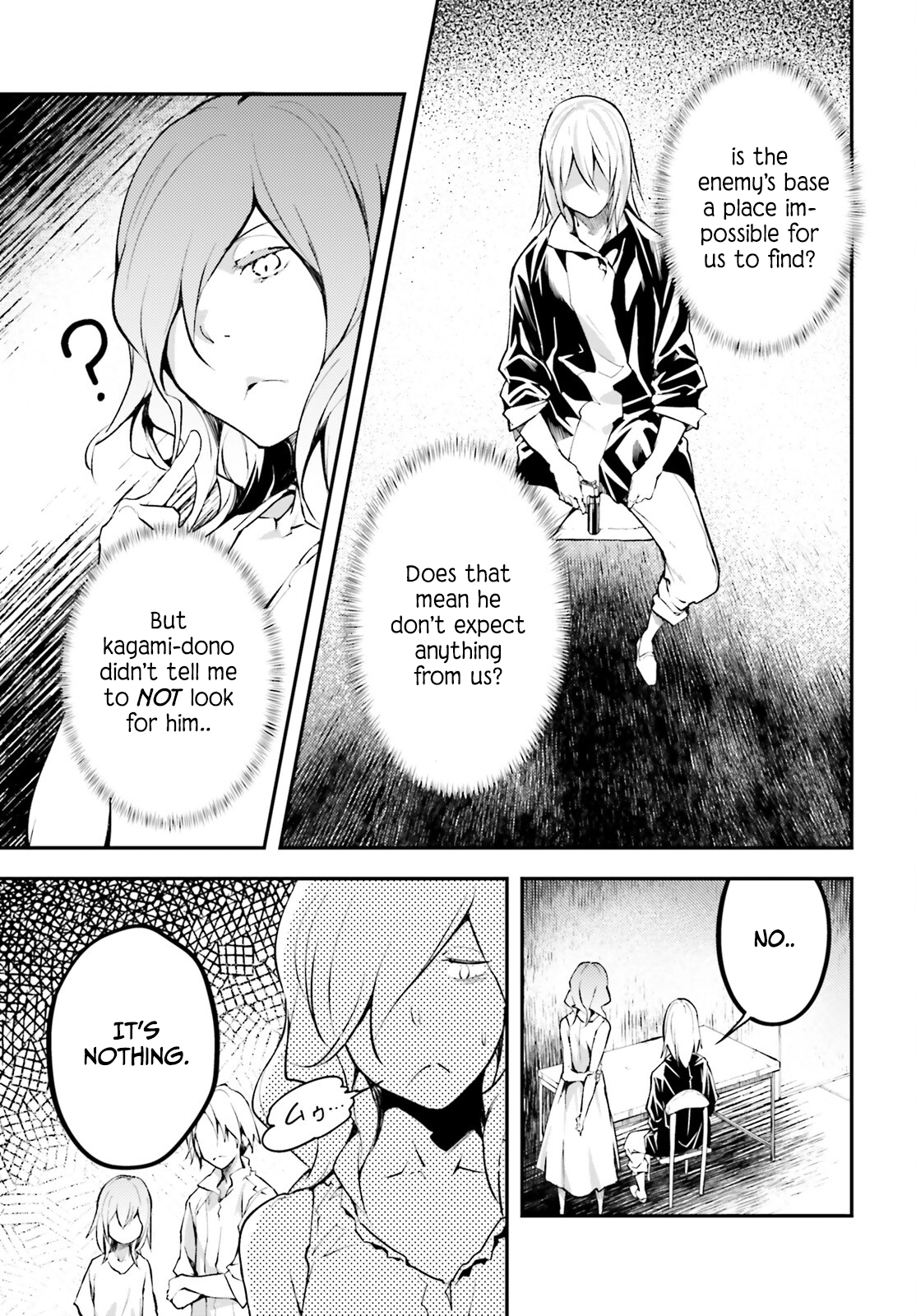 LV999 no Murabito – Chapter 68 – Page 6