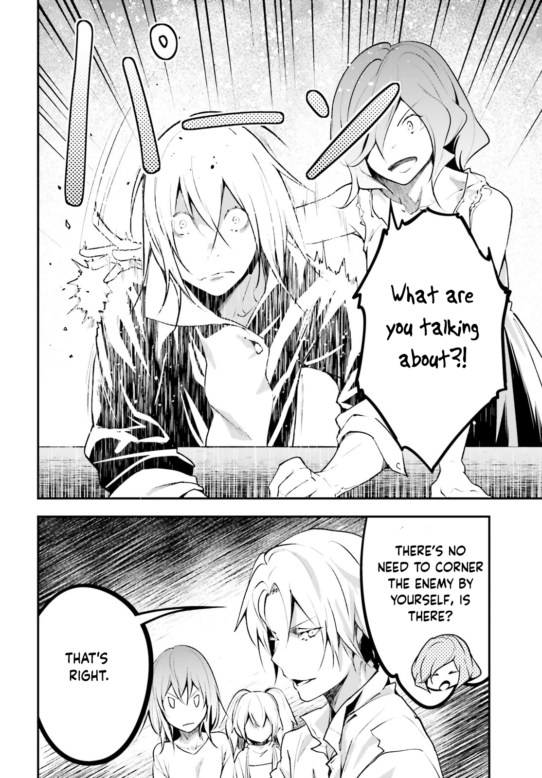 LV999 no Murabito – Chapter 68 – Page 9