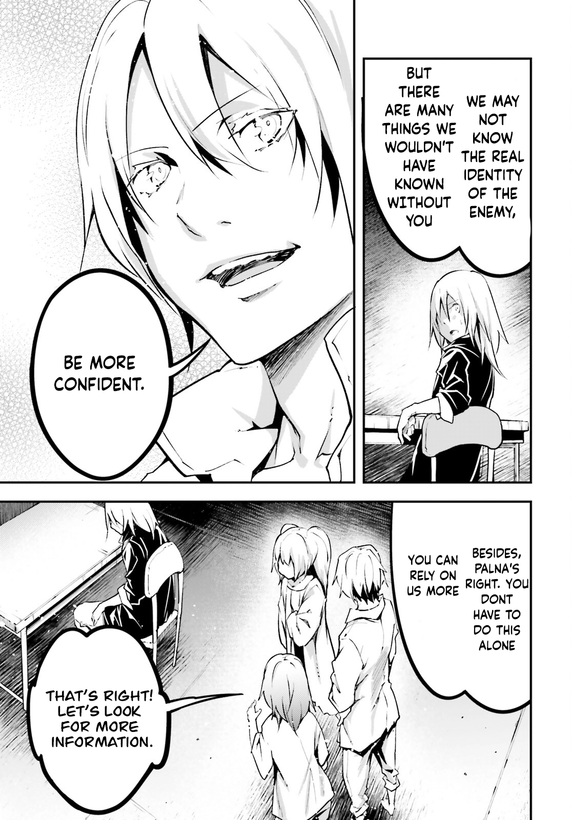 LV999 no Murabito – Chapter 68 – Page 10