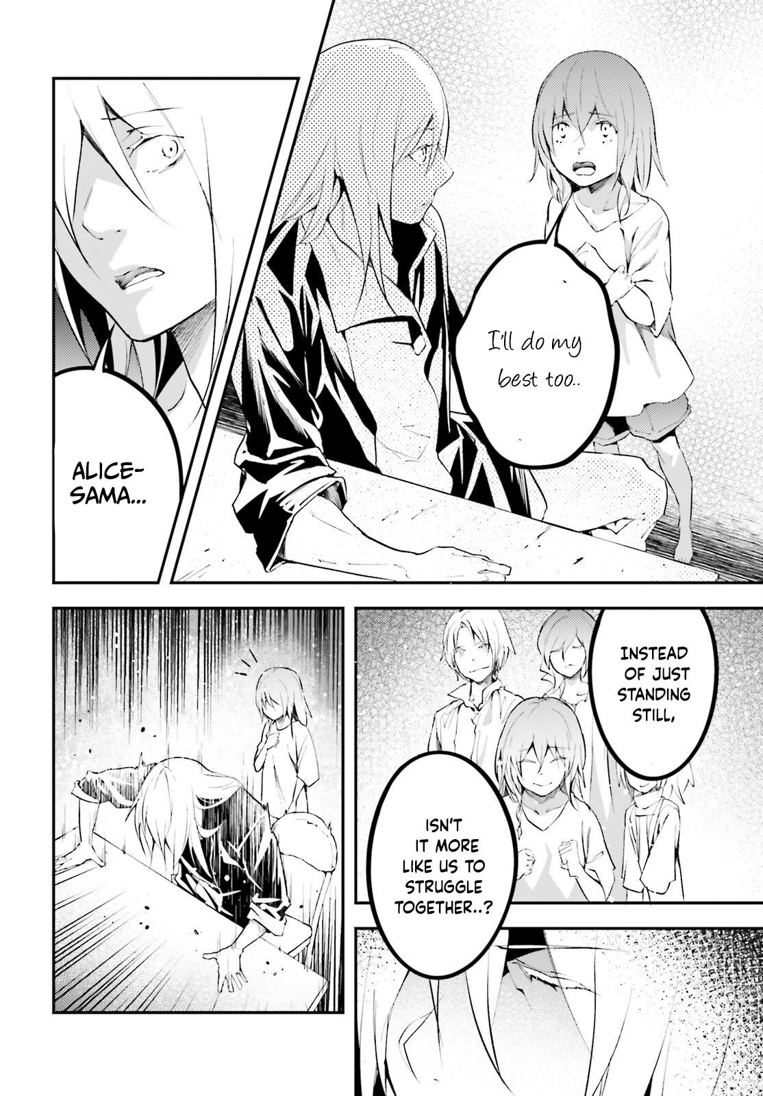 LV999 no Murabito – Chapter 68 – Page 11