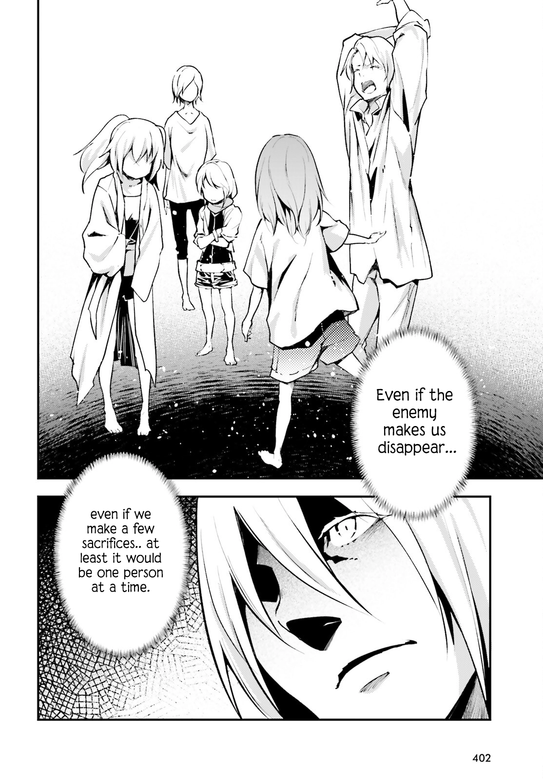 LV999 no Murabito – Chapter 68 – Page 13