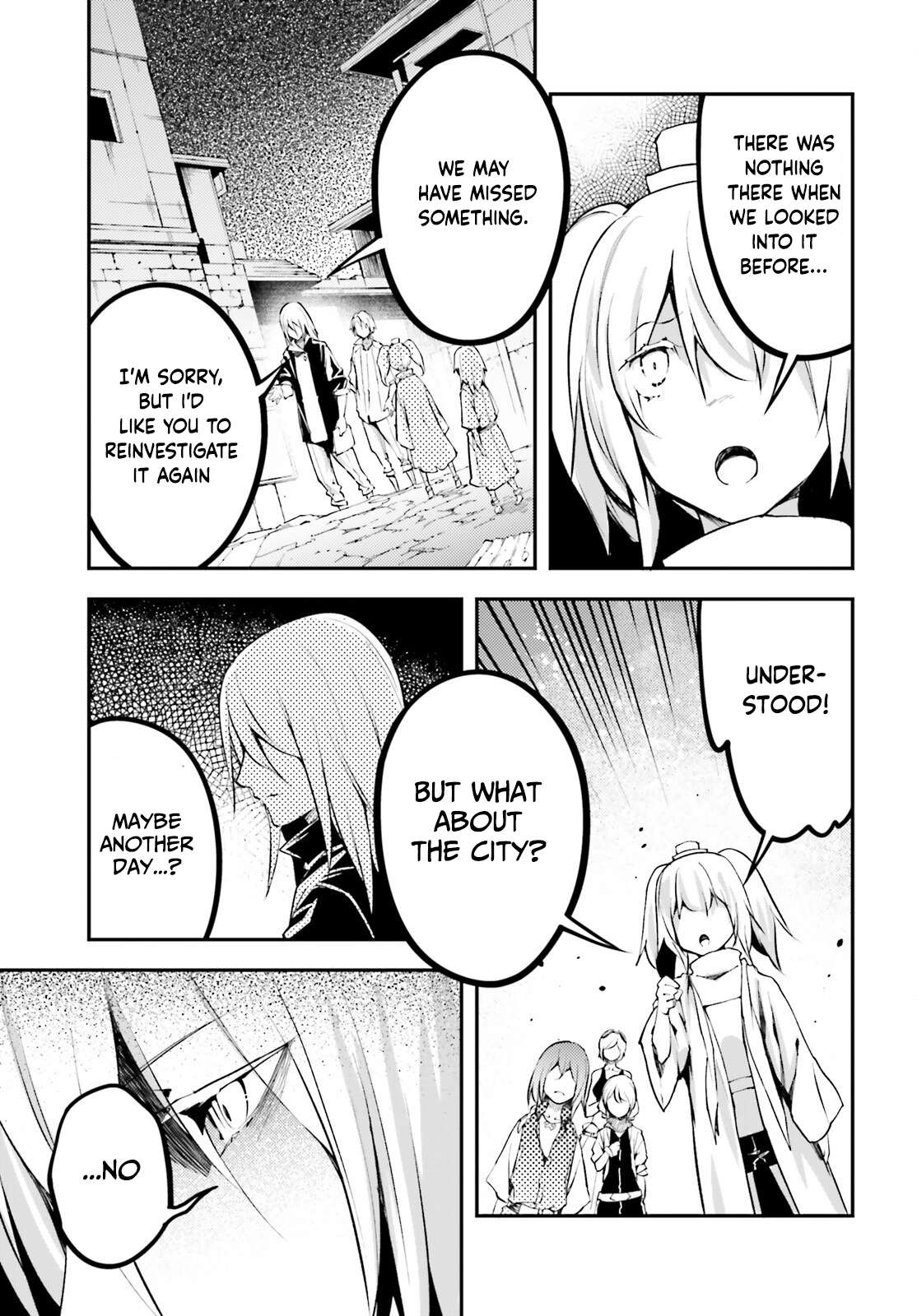 LV999 no Murabito – Chapter 68 – Page 18